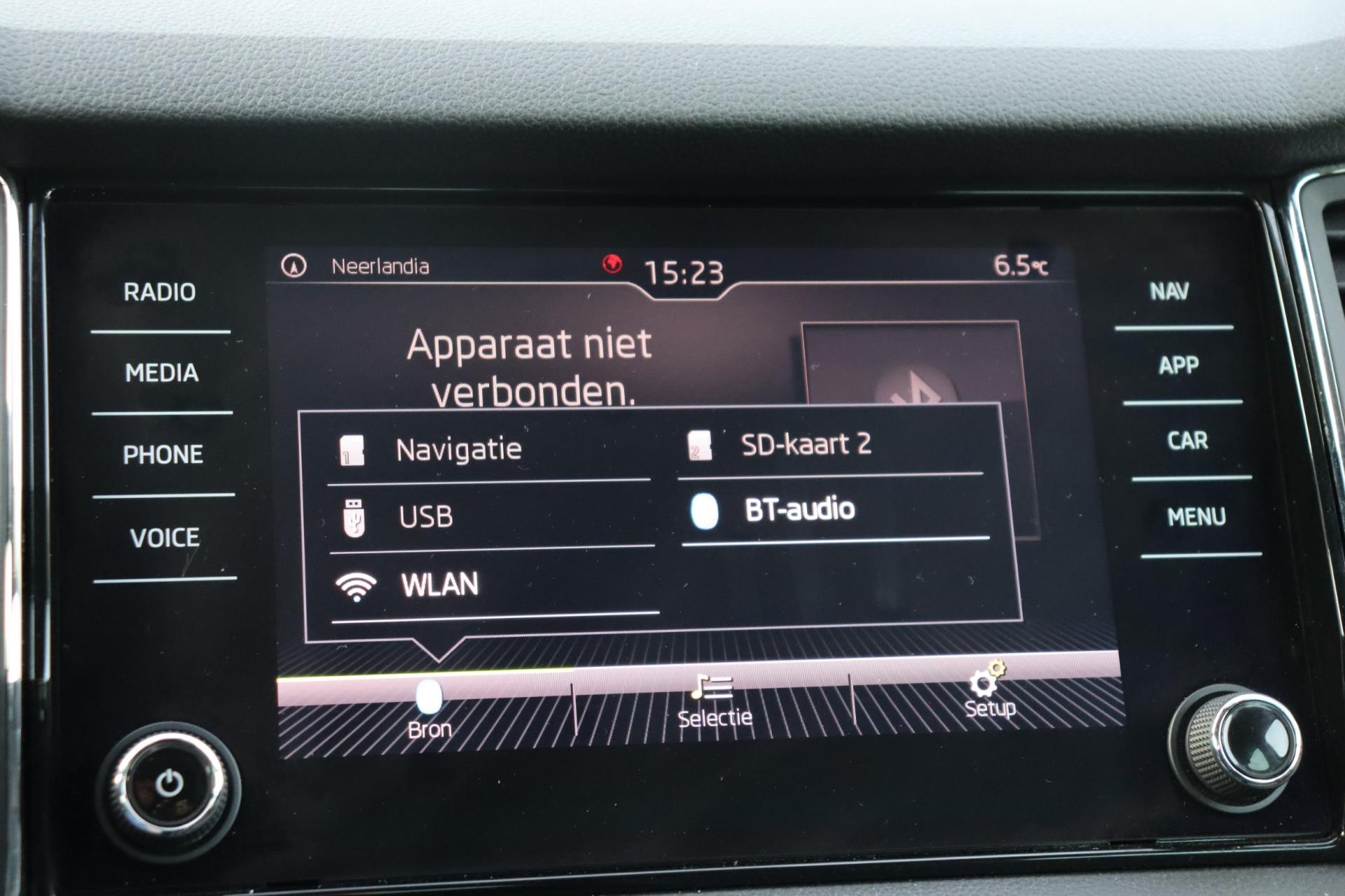 Foto van Skoda Kodiaq