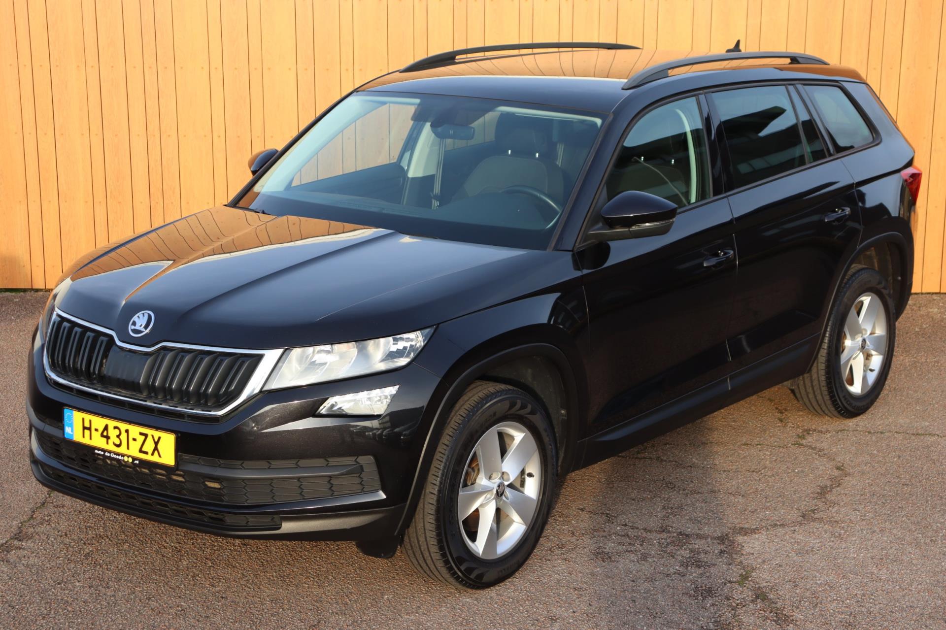 Foto van Skoda Kodiaq