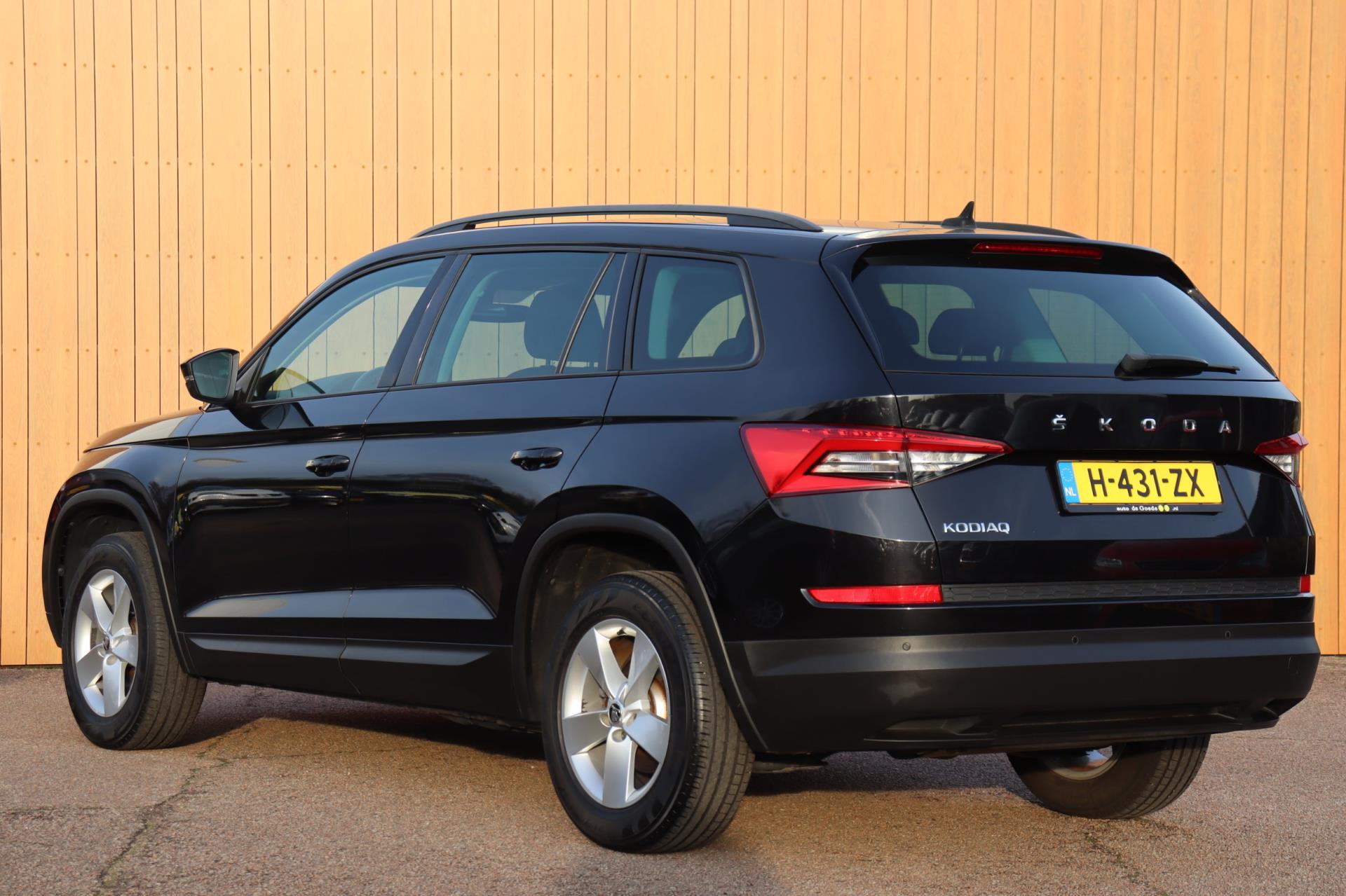 Foto van Skoda Kodiaq
