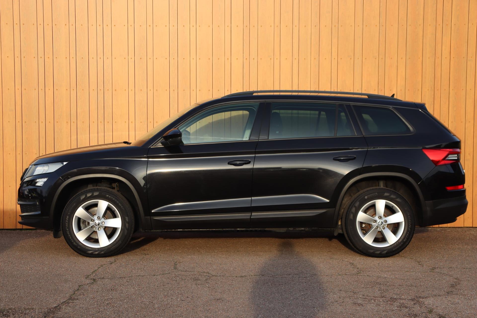 Foto van Skoda Kodiaq