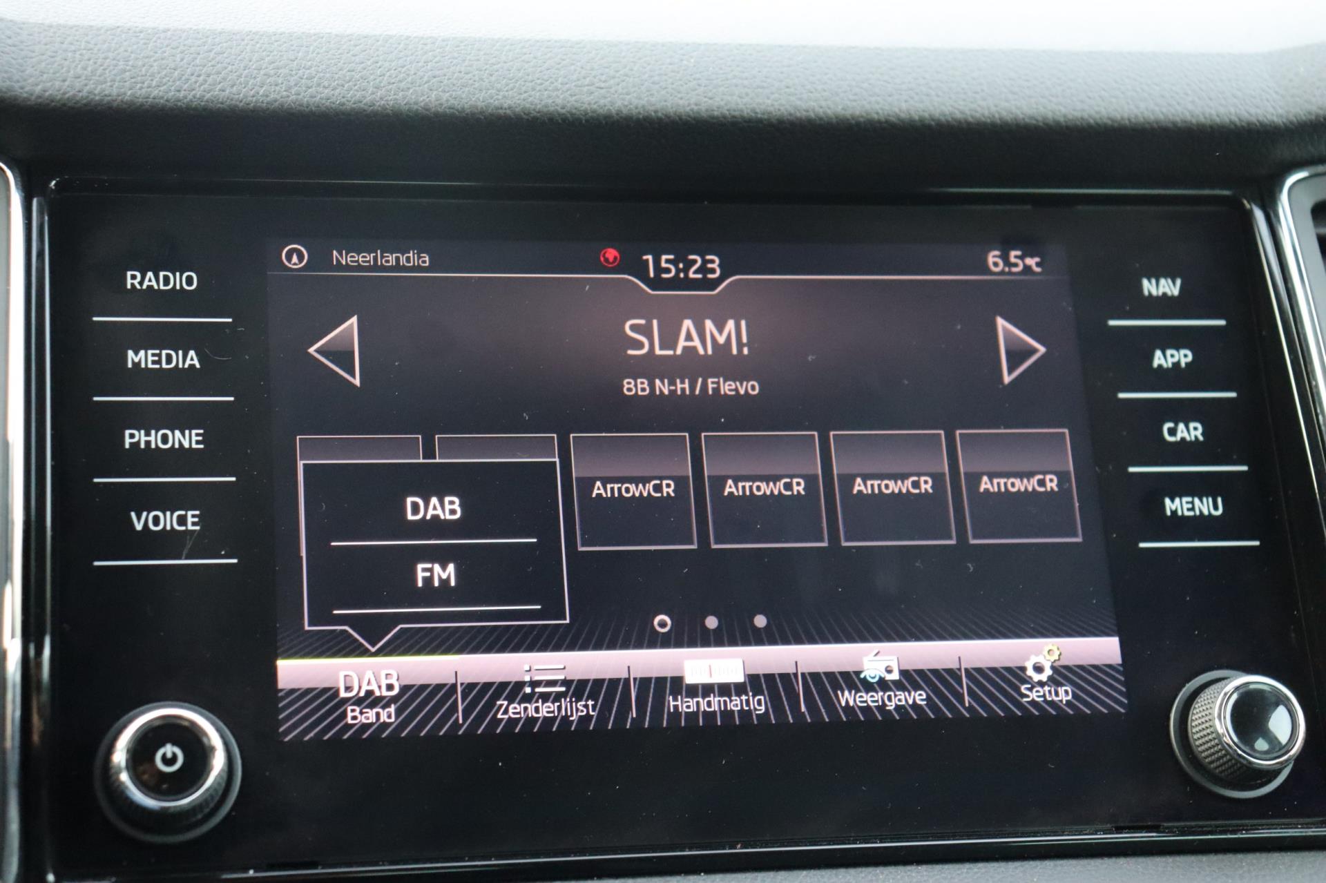 Foto van Skoda Kodiaq