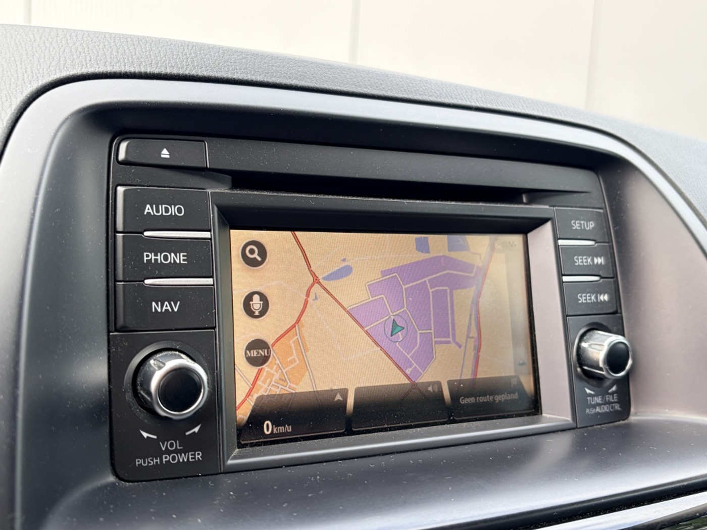 Foto van Mazda Mazda Cx-5