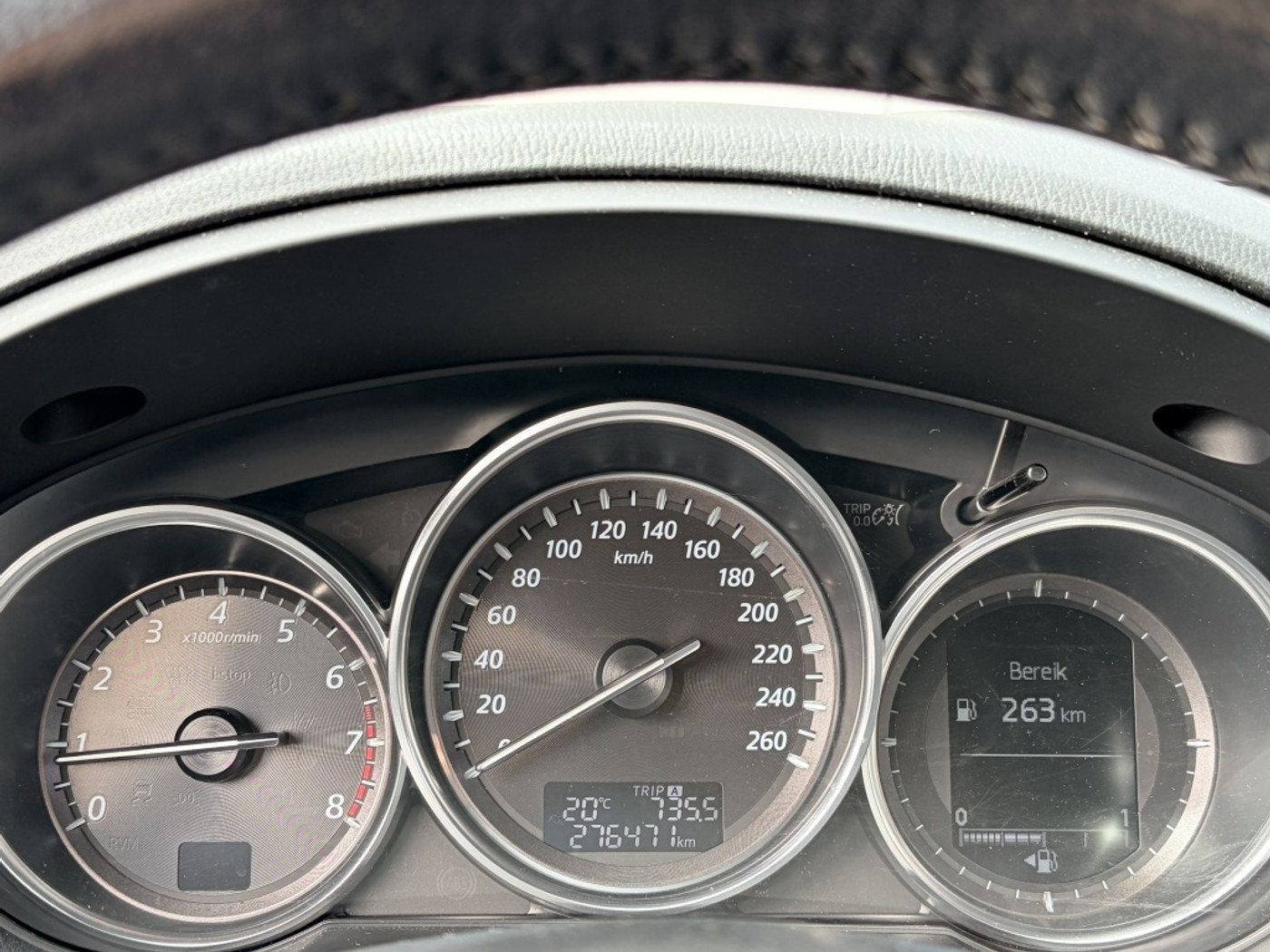 Foto van Mazda Mazda Cx-5
