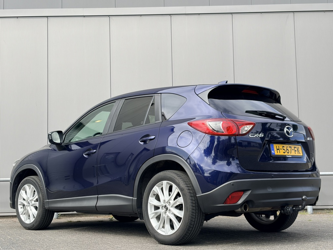 Foto van Mazda Mazda Cx-5