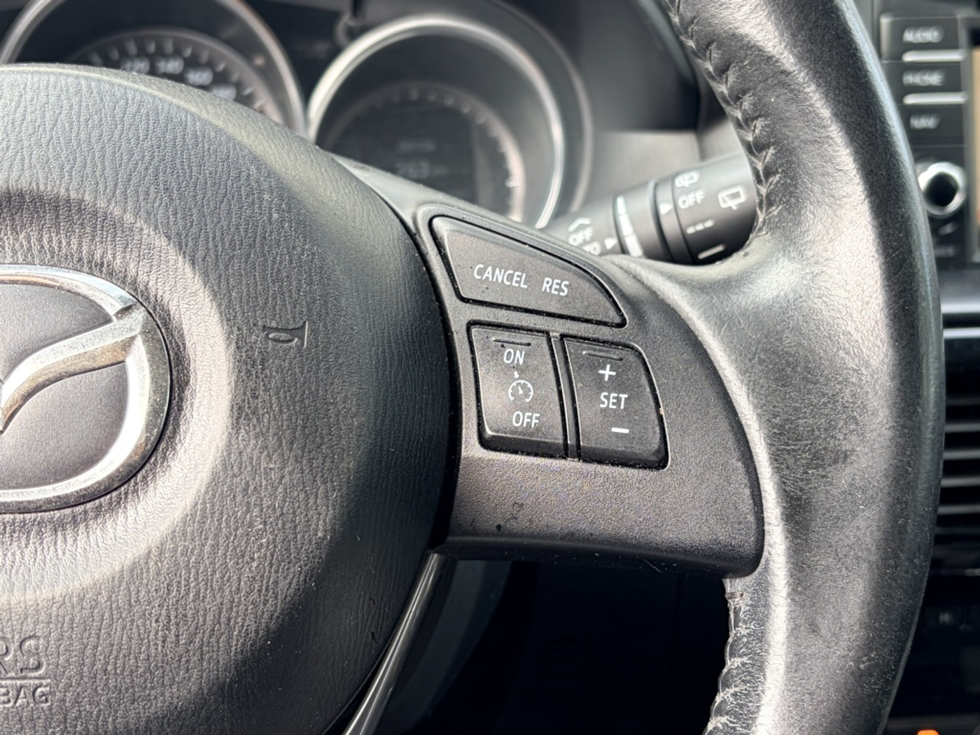 Foto van Mazda Mazda Cx-5