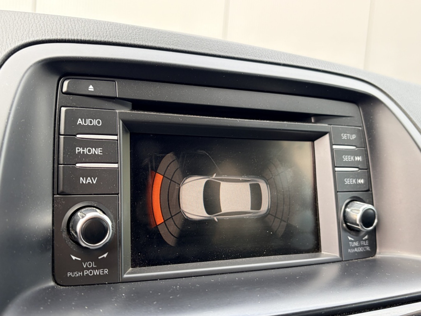 Foto van Mazda Mazda Cx-5