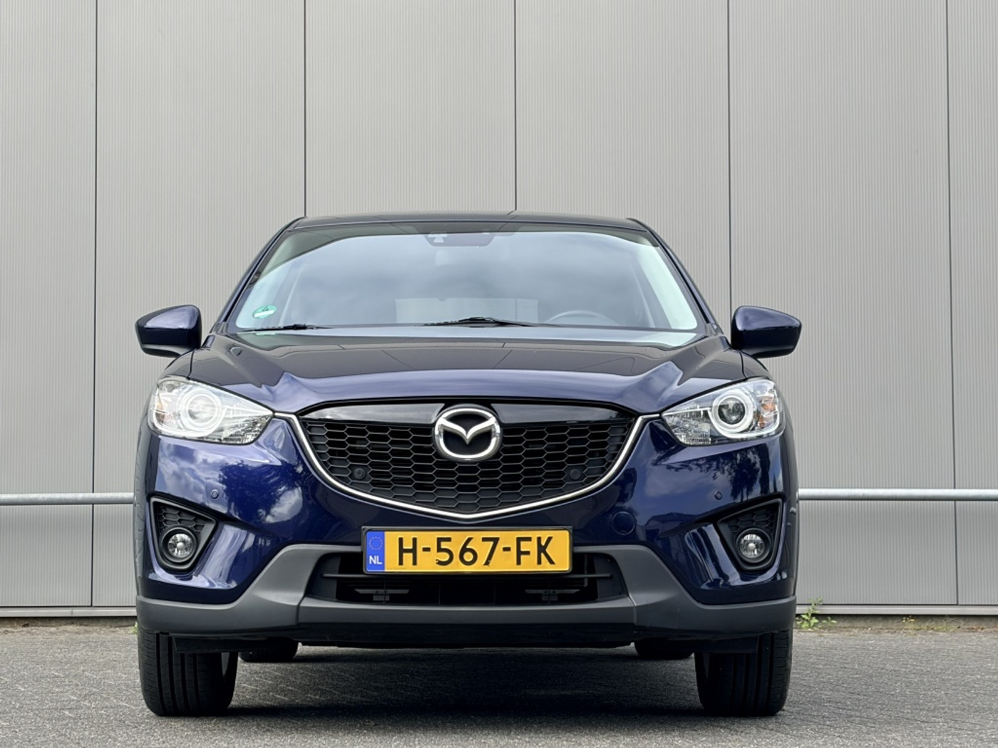 Foto van Mazda Mazda Cx-5