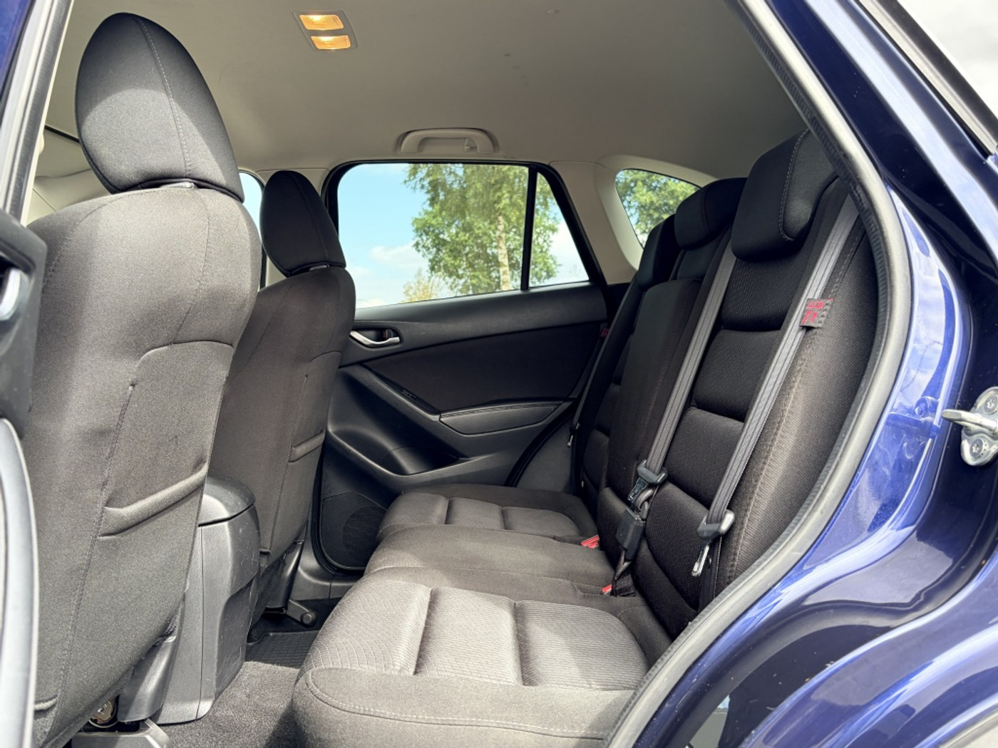 Foto van Mazda Mazda Cx-5