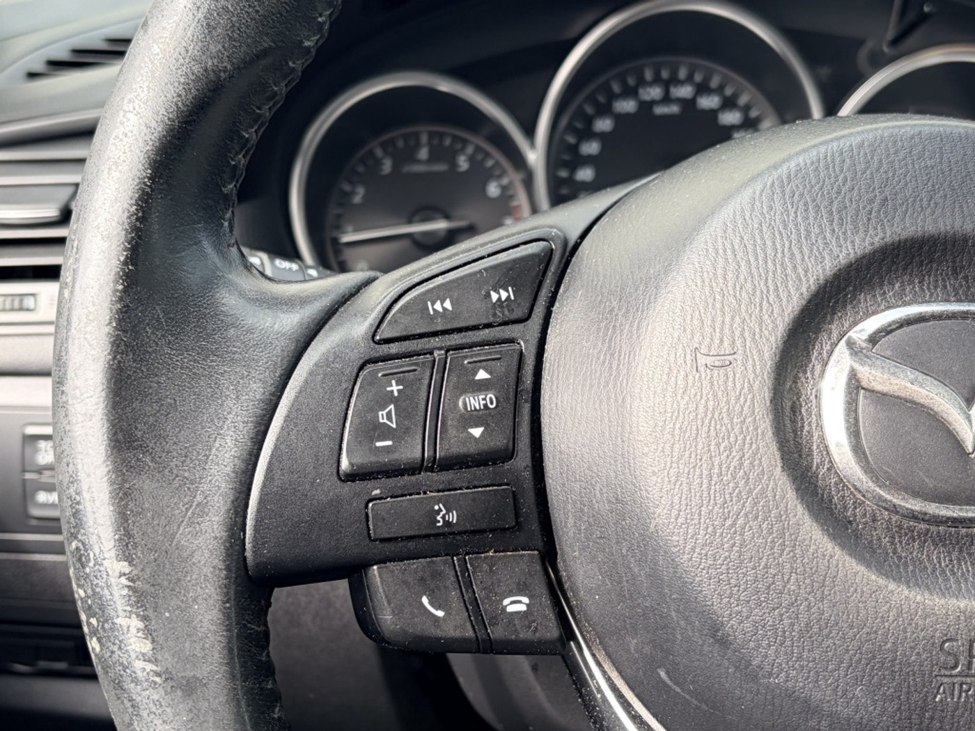 Foto van Mazda Mazda Cx-5