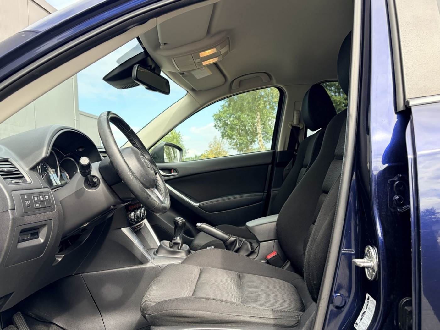 Foto van Mazda Mazda Cx-5