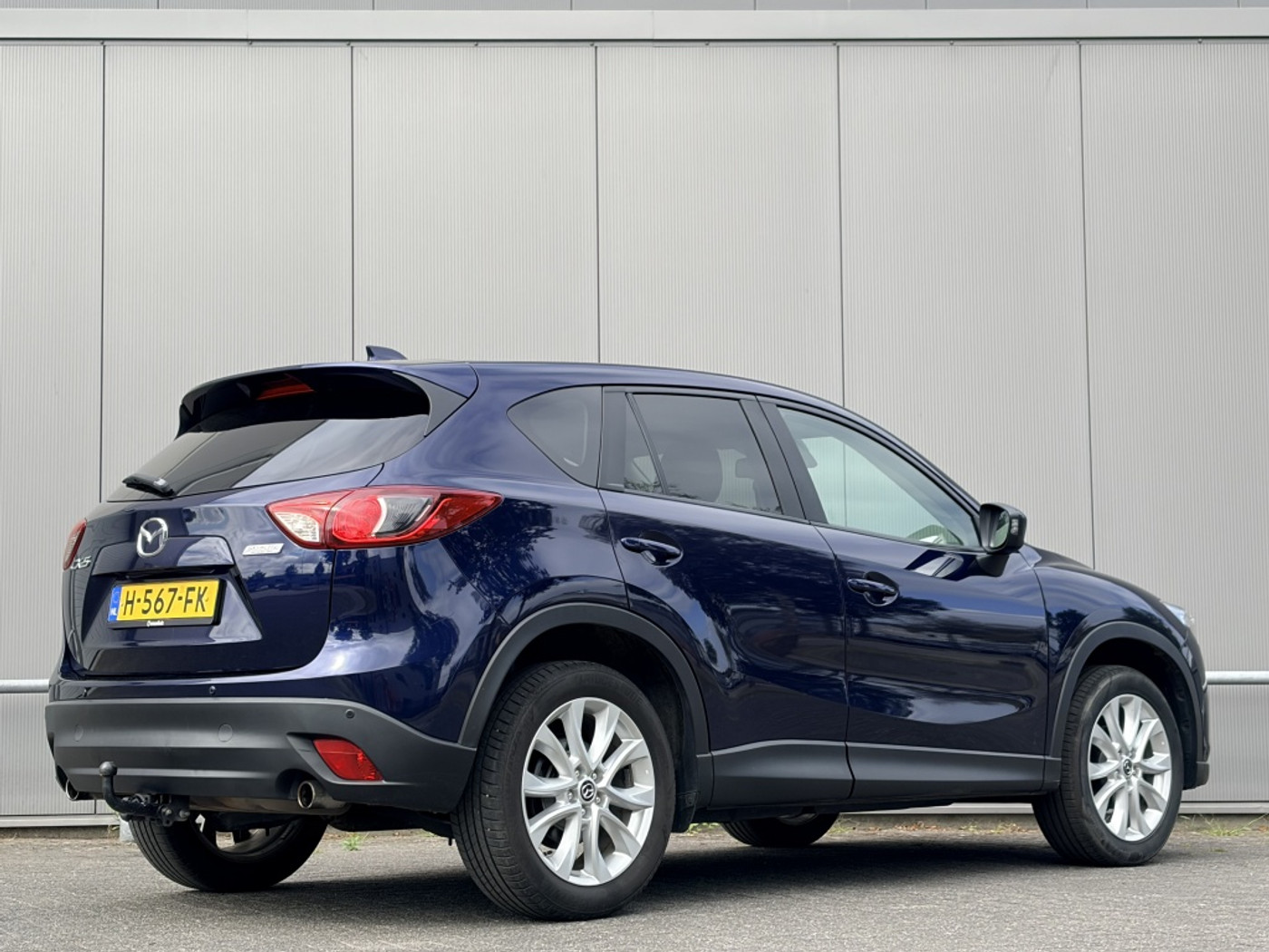 Foto van Mazda Mazda Cx-5