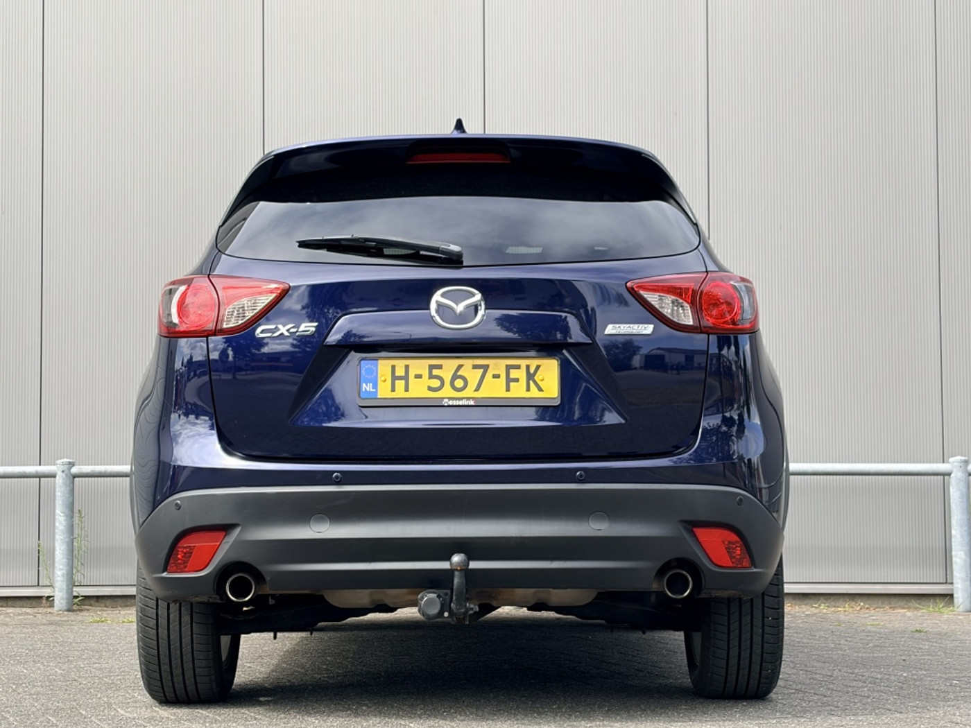 Foto van Mazda Mazda Cx-5