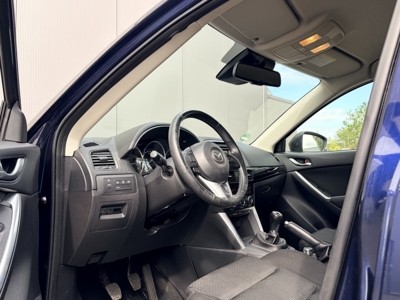 Foto van Mazda Mazda Cx-5