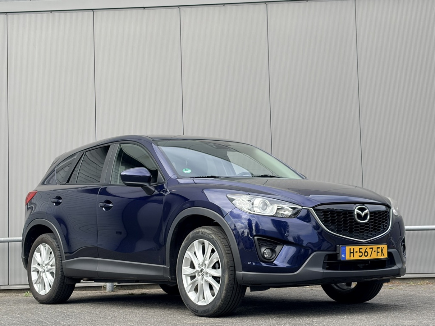 Foto van Mazda Mazda Cx-5