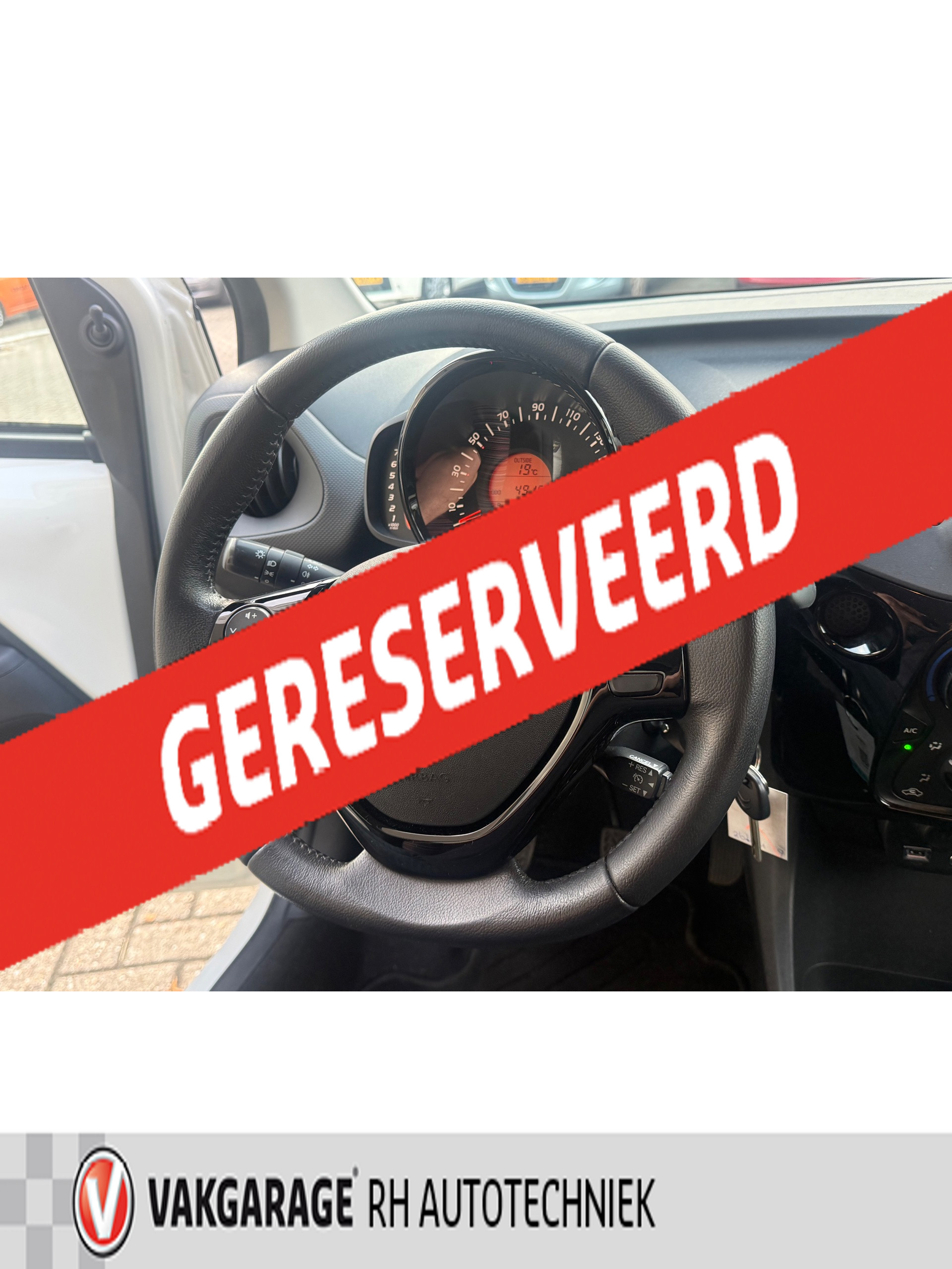 Foto van Citroen C1