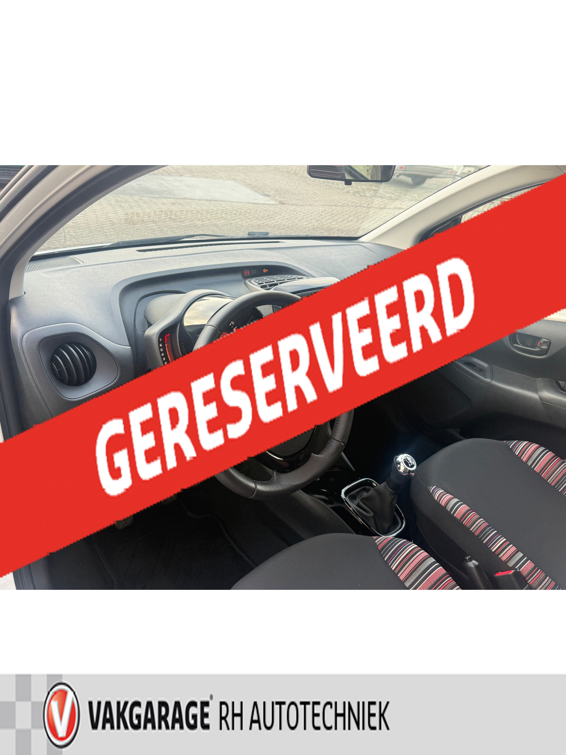 Foto van Citroen C1
