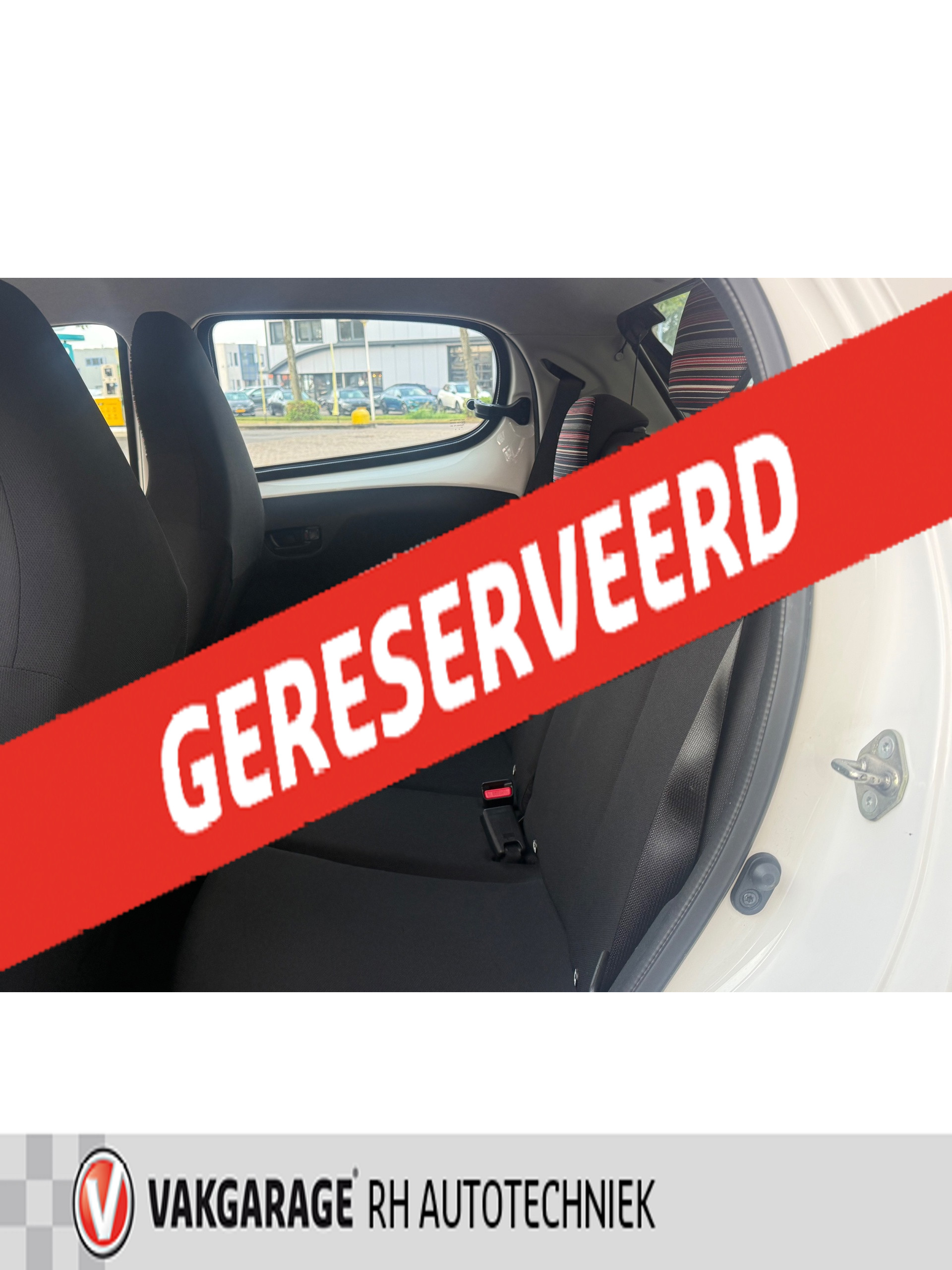Foto van Citroen C1
