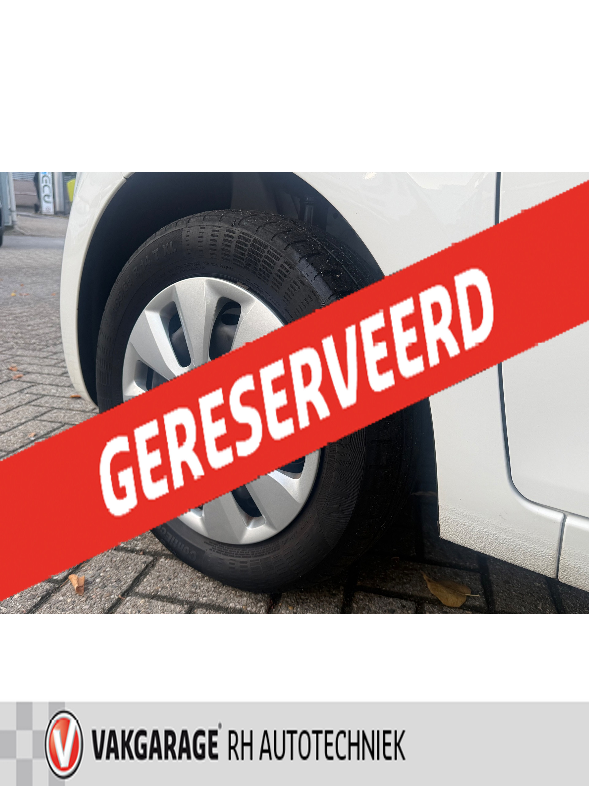 Foto van Citroen C1