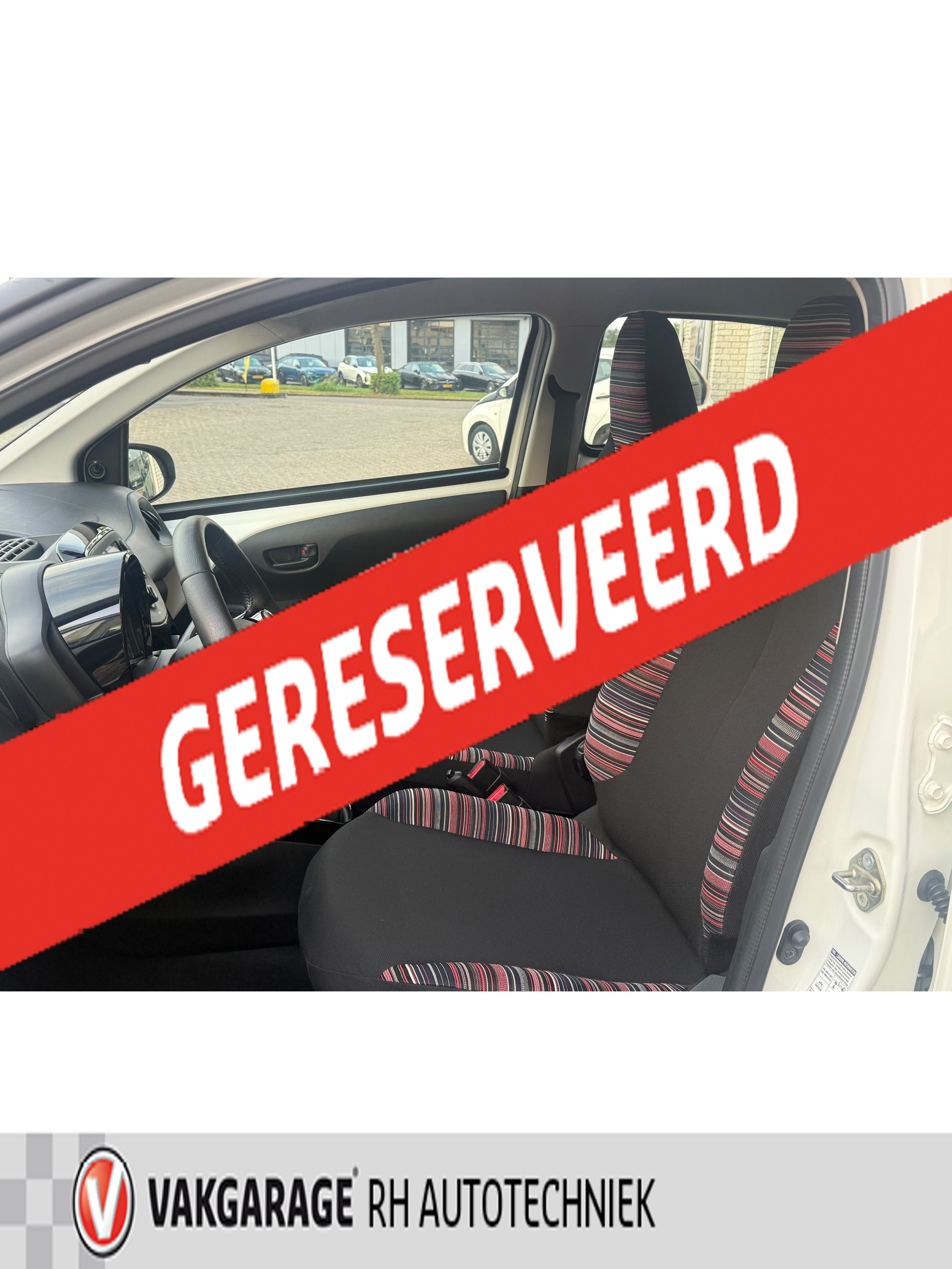 Foto van Citroen C1