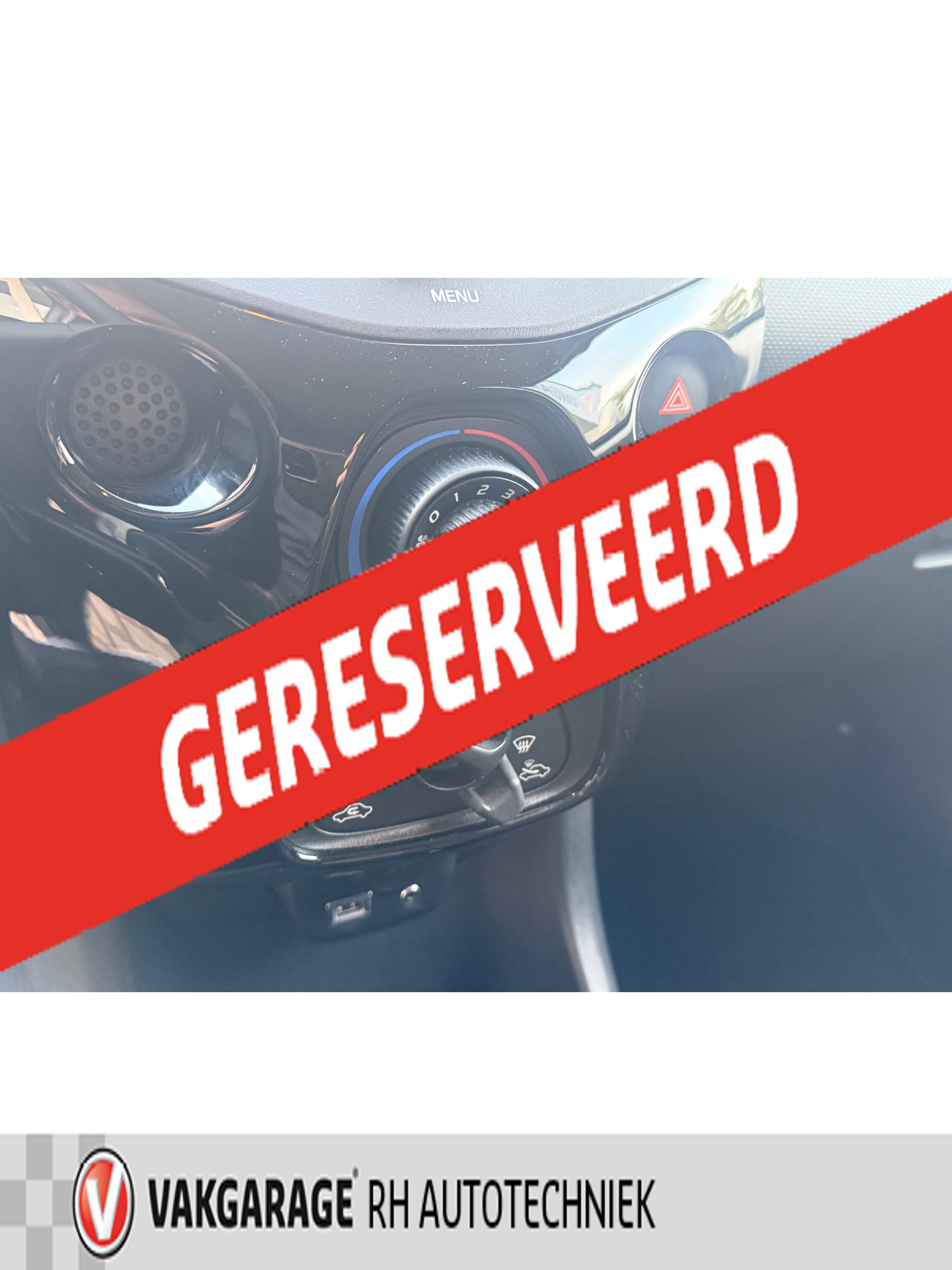 Foto van Citroen C1