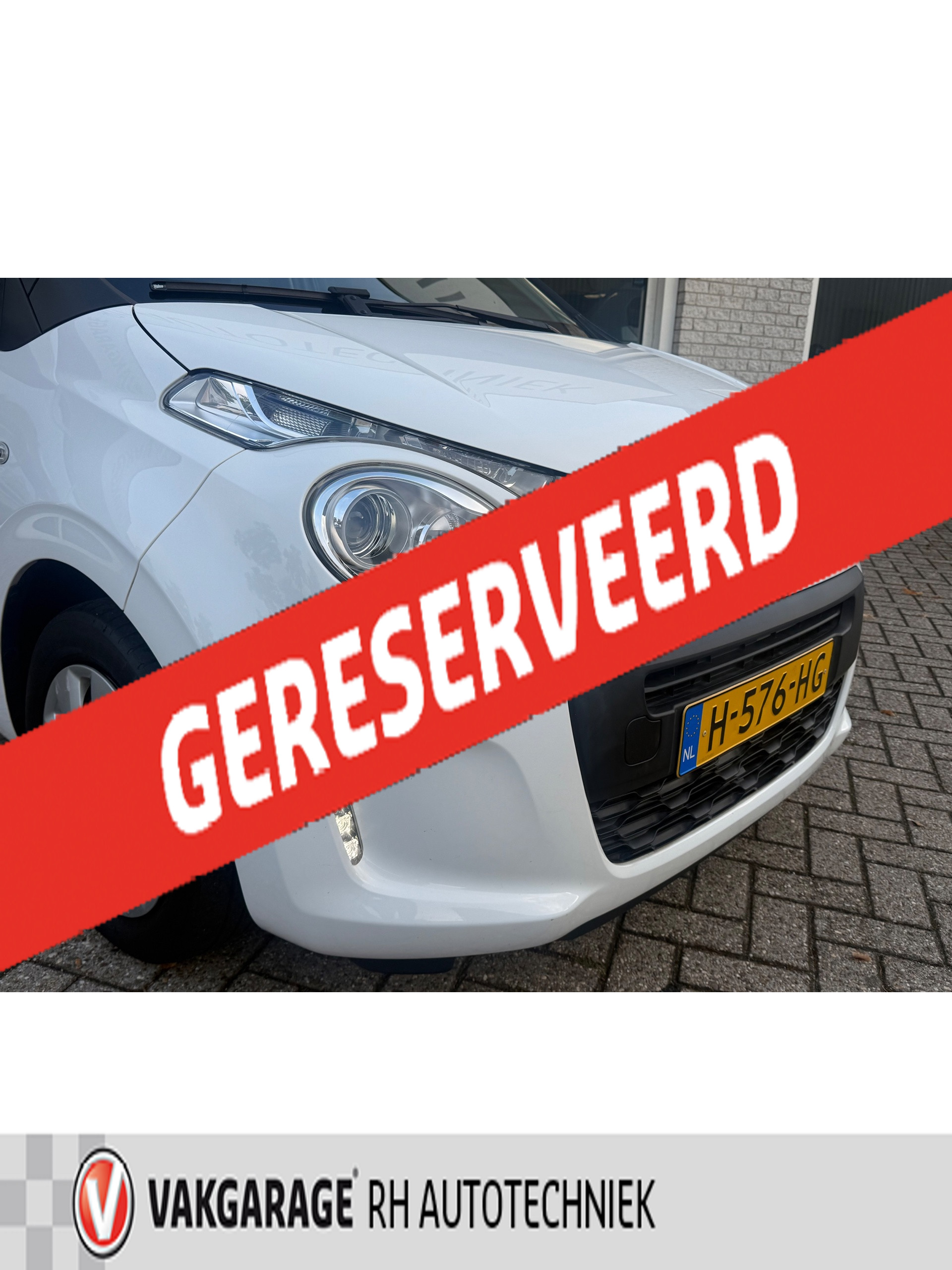 Foto van Citroen C1
