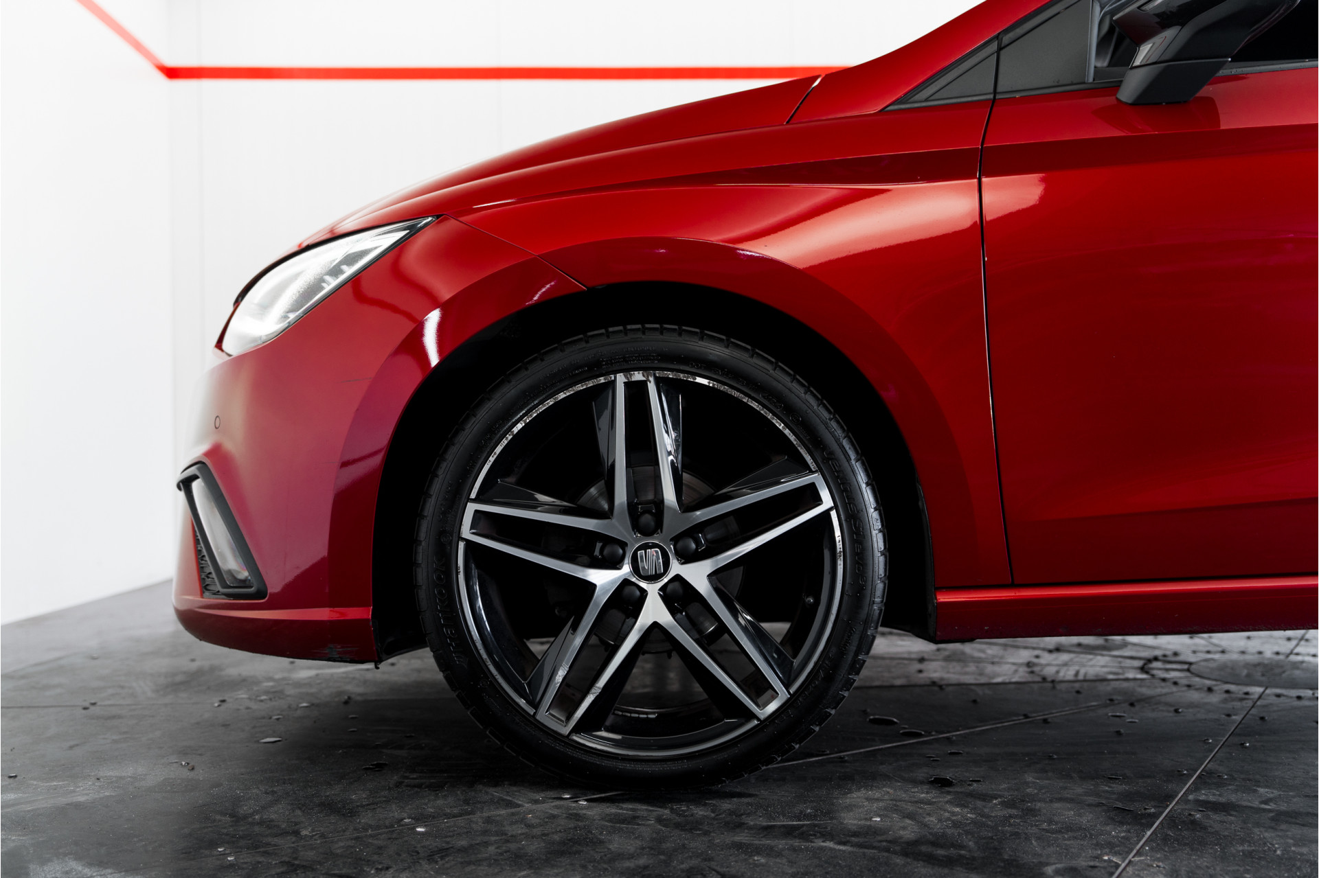 Foto van Seat Ibiza