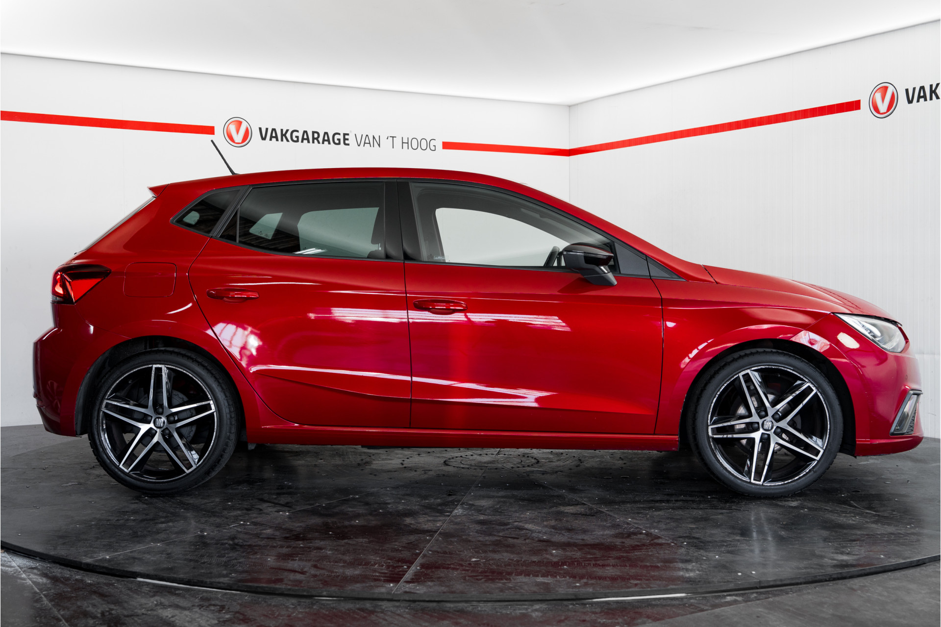 Foto van Seat Ibiza