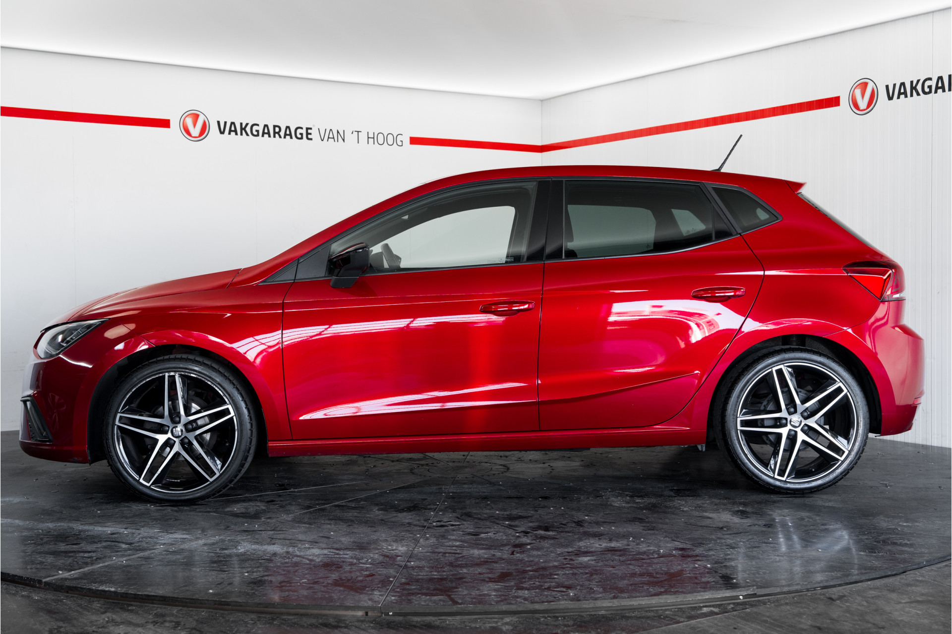 Foto van Seat Ibiza
