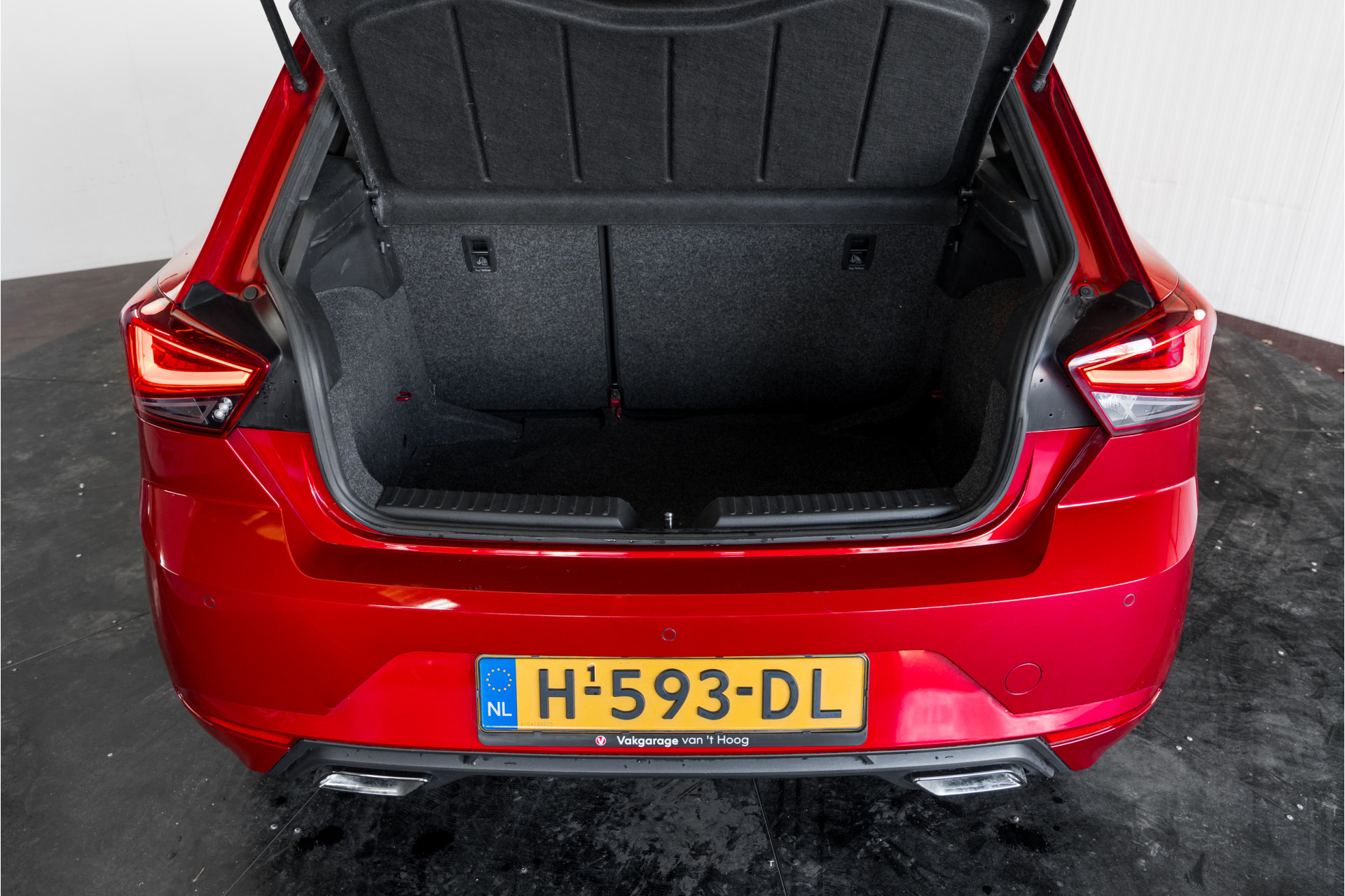 Foto van Seat Ibiza