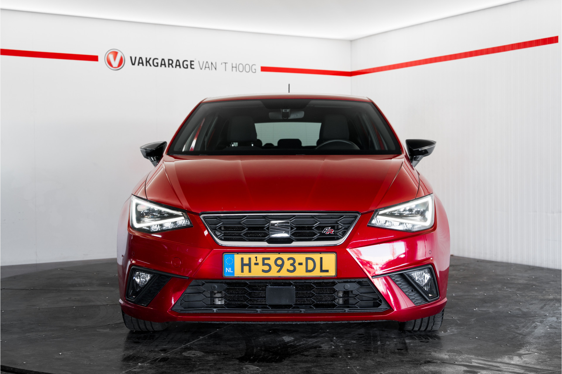 Foto van Seat Ibiza