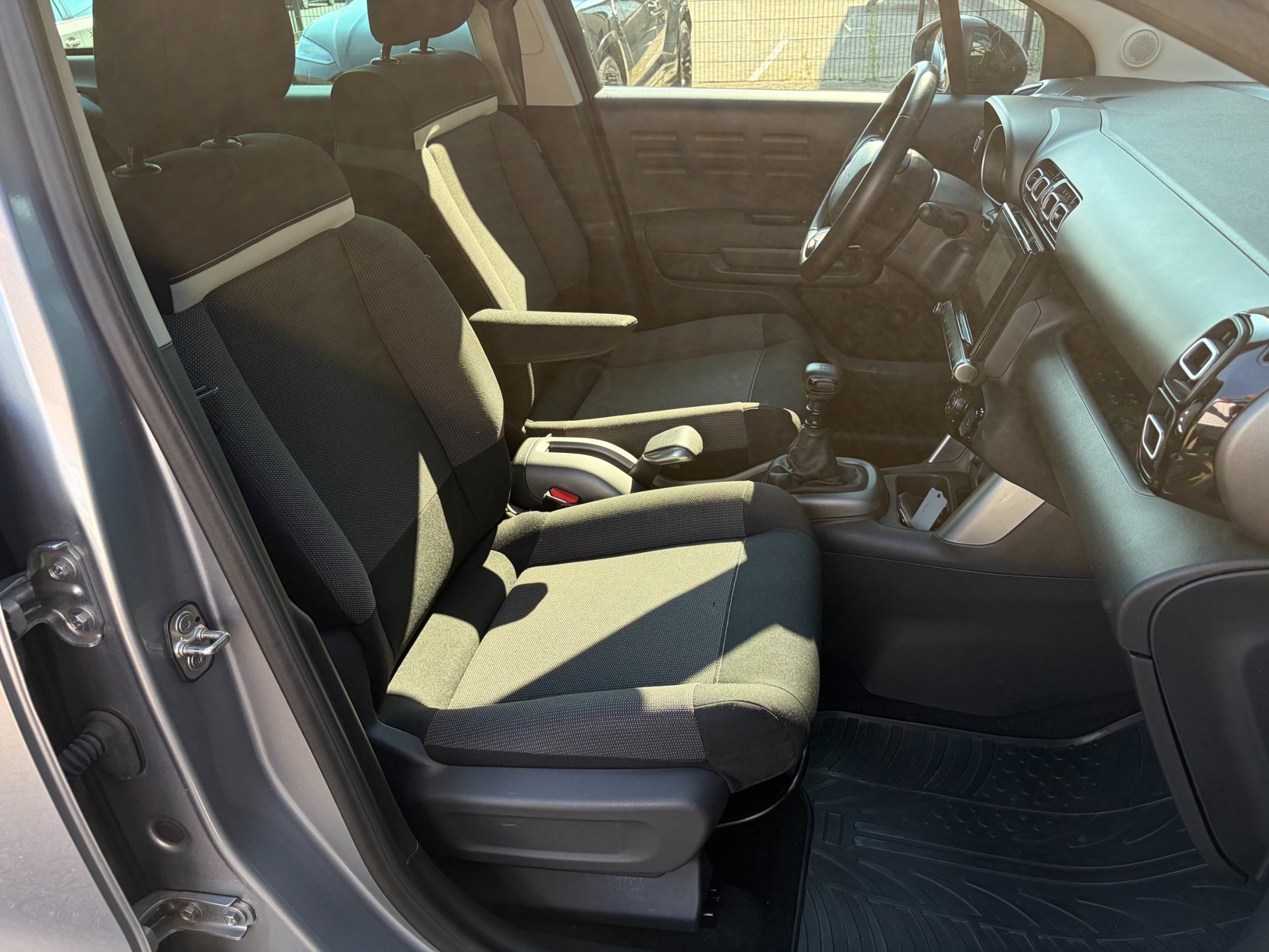 Foto van Citroen C3 Aircross