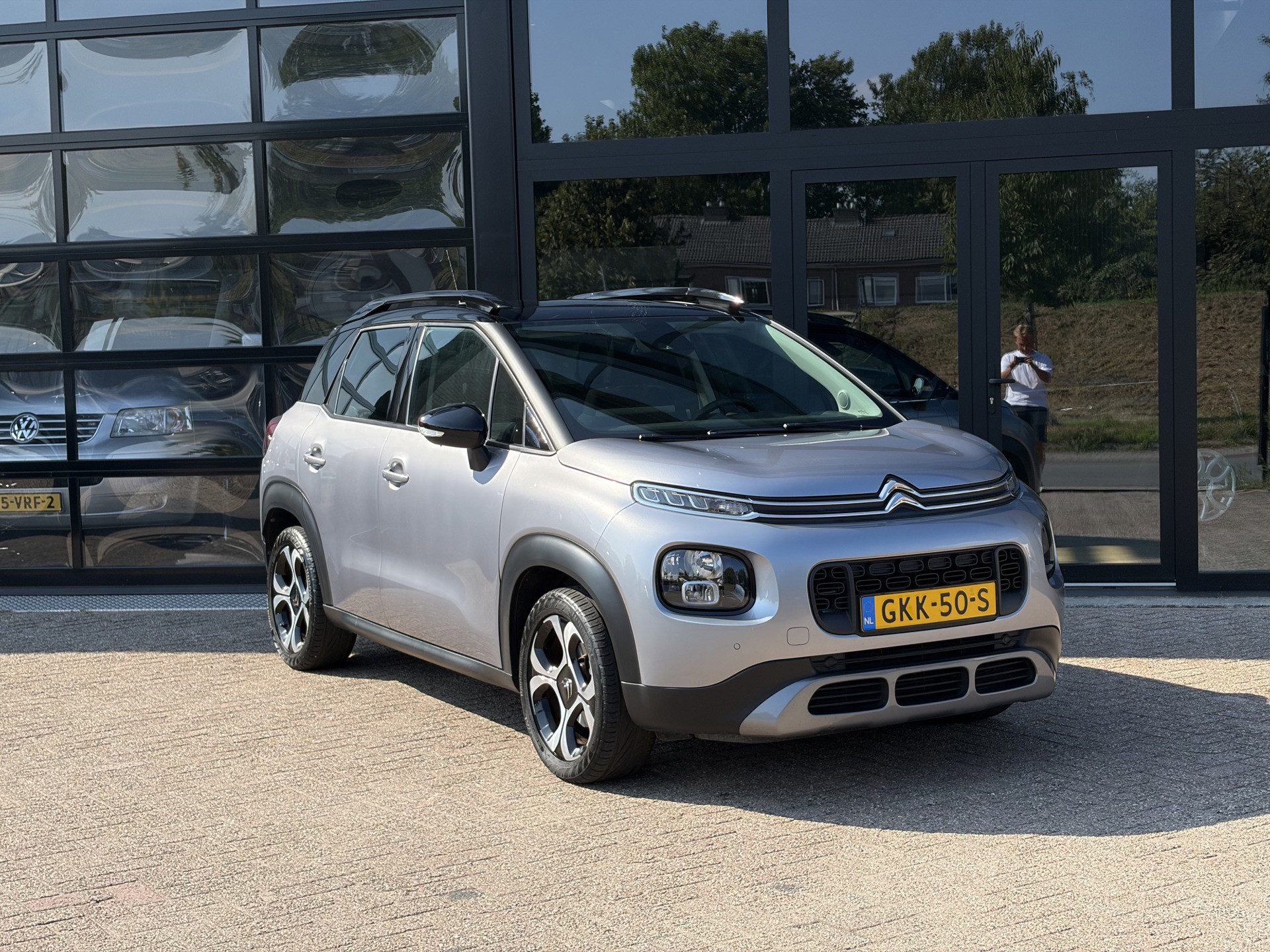 Foto van Citroen C3 Aircross