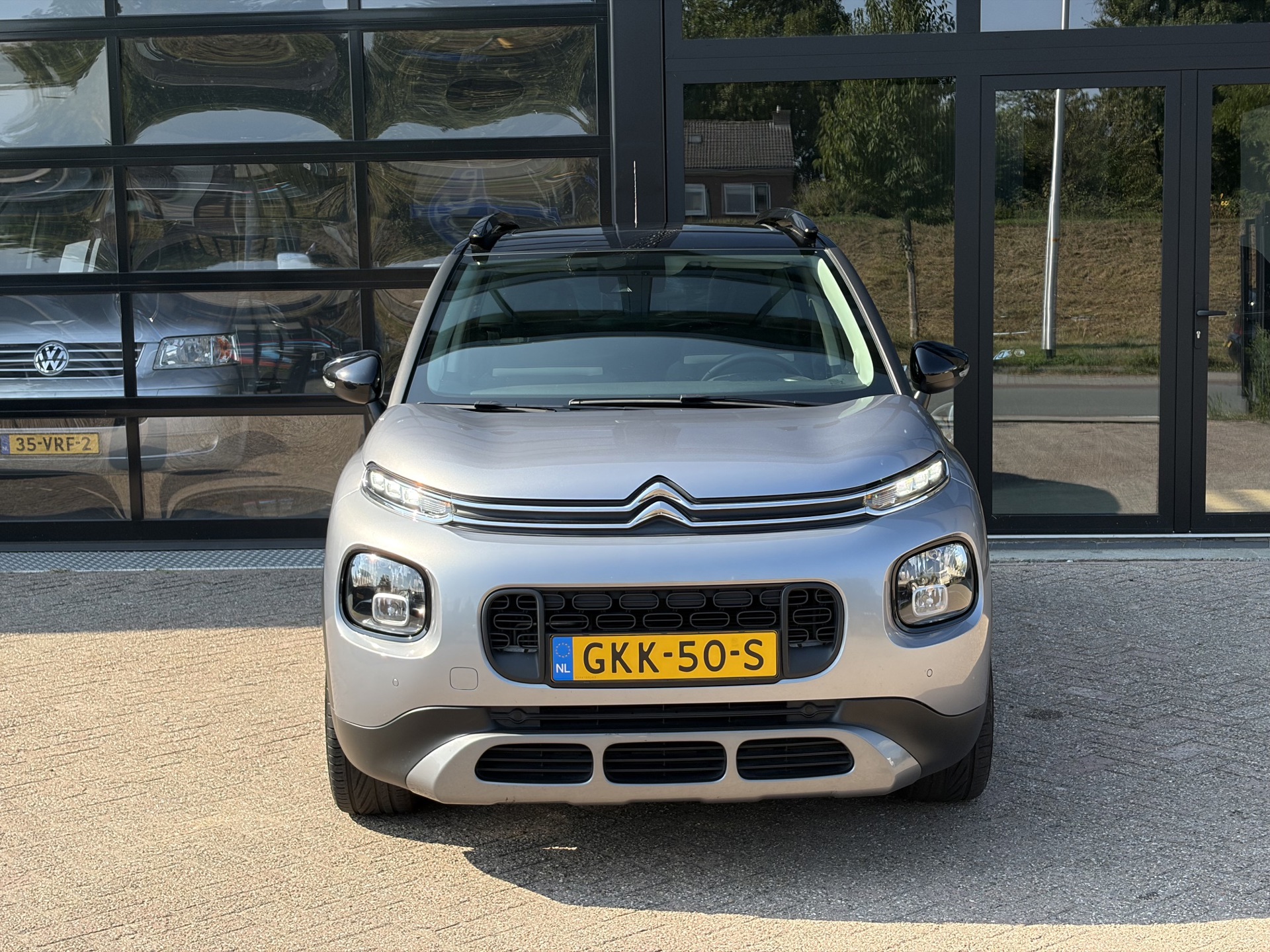 Foto van Citroen C3 Aircross