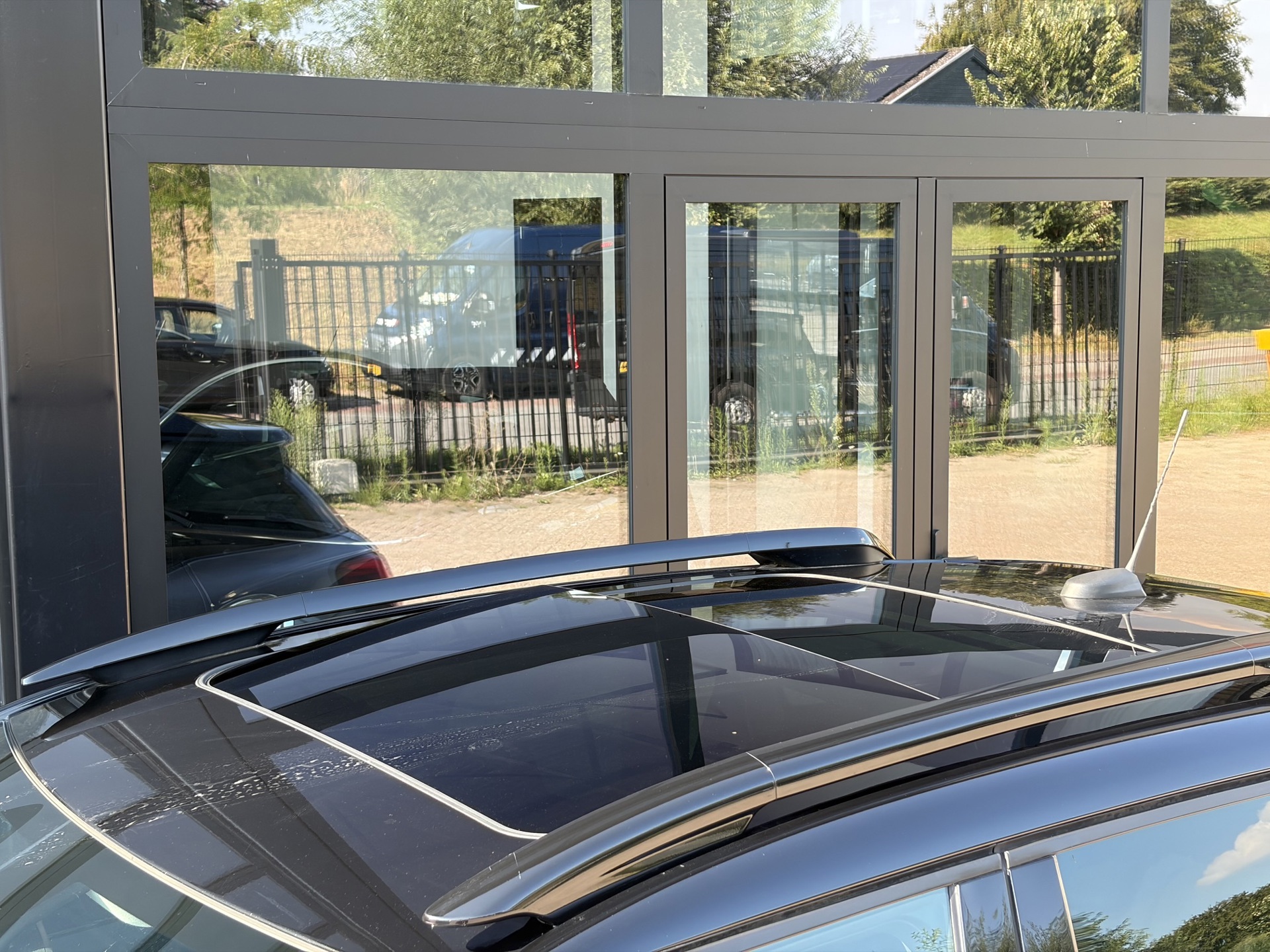 Foto van Citroen C3 Aircross
