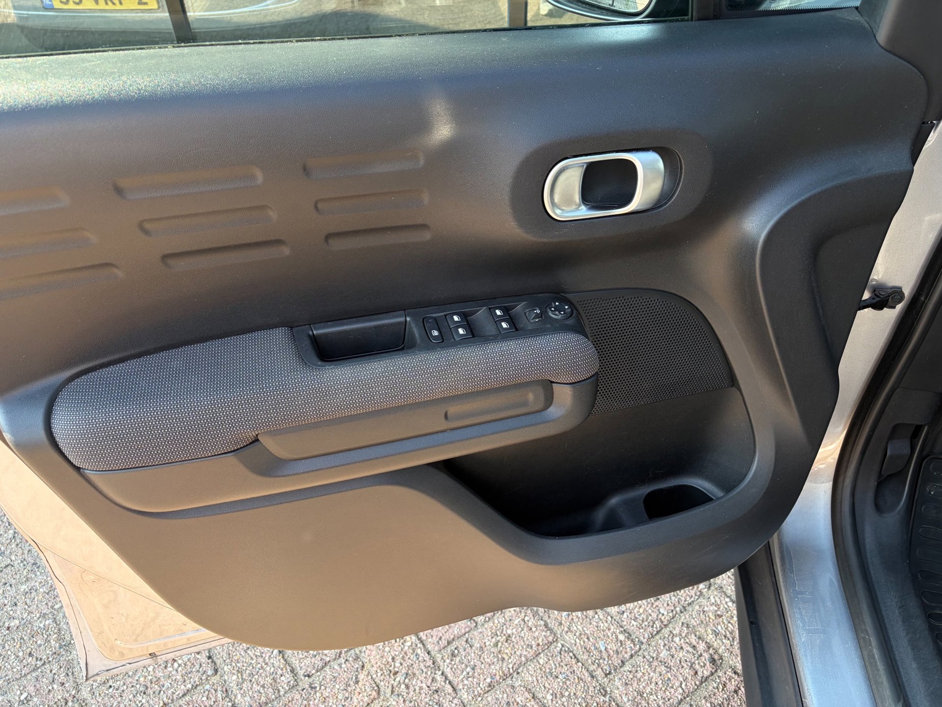 Foto van Citroen C3 Aircross