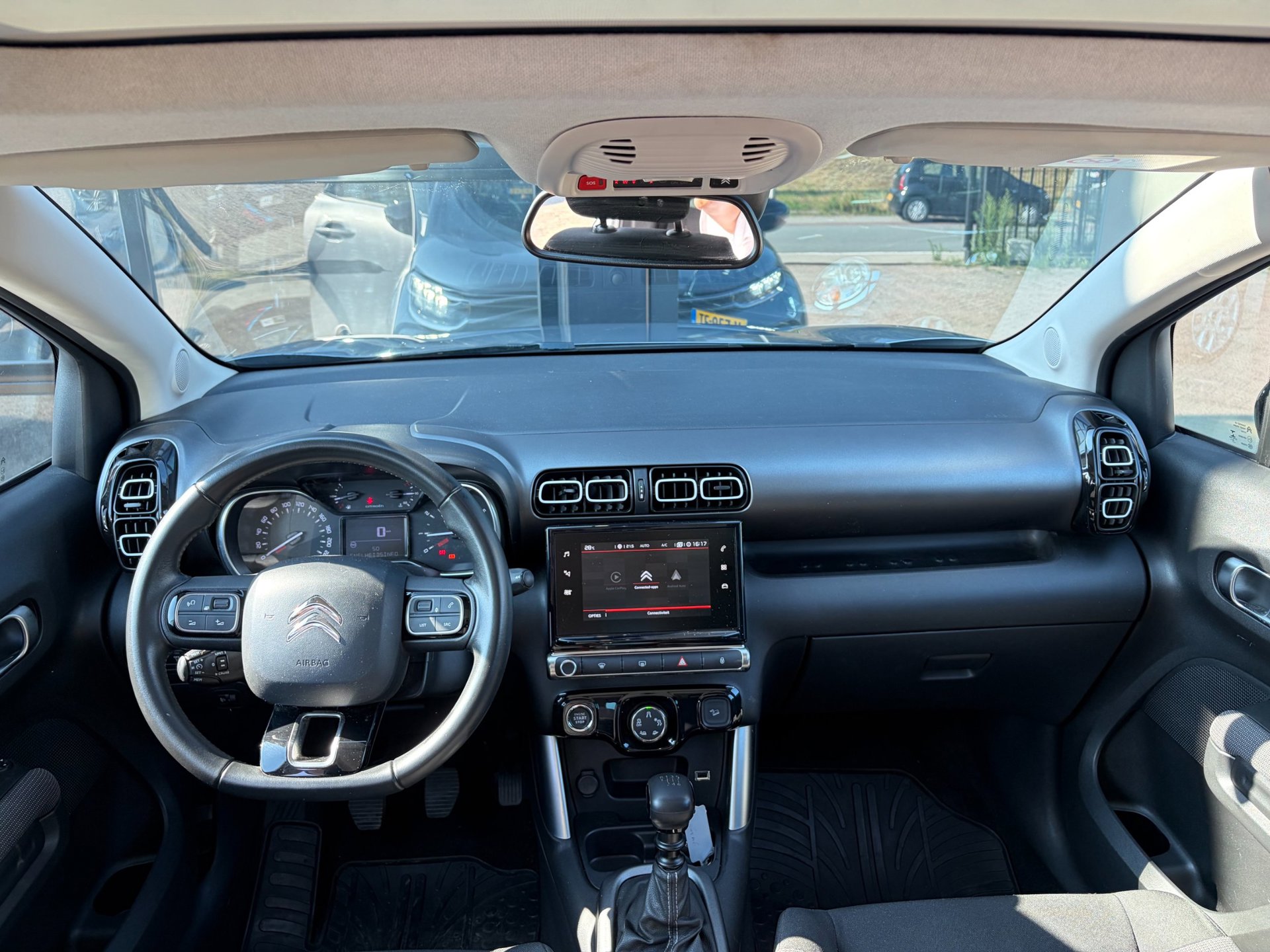 Foto van Citroen C3 Aircross