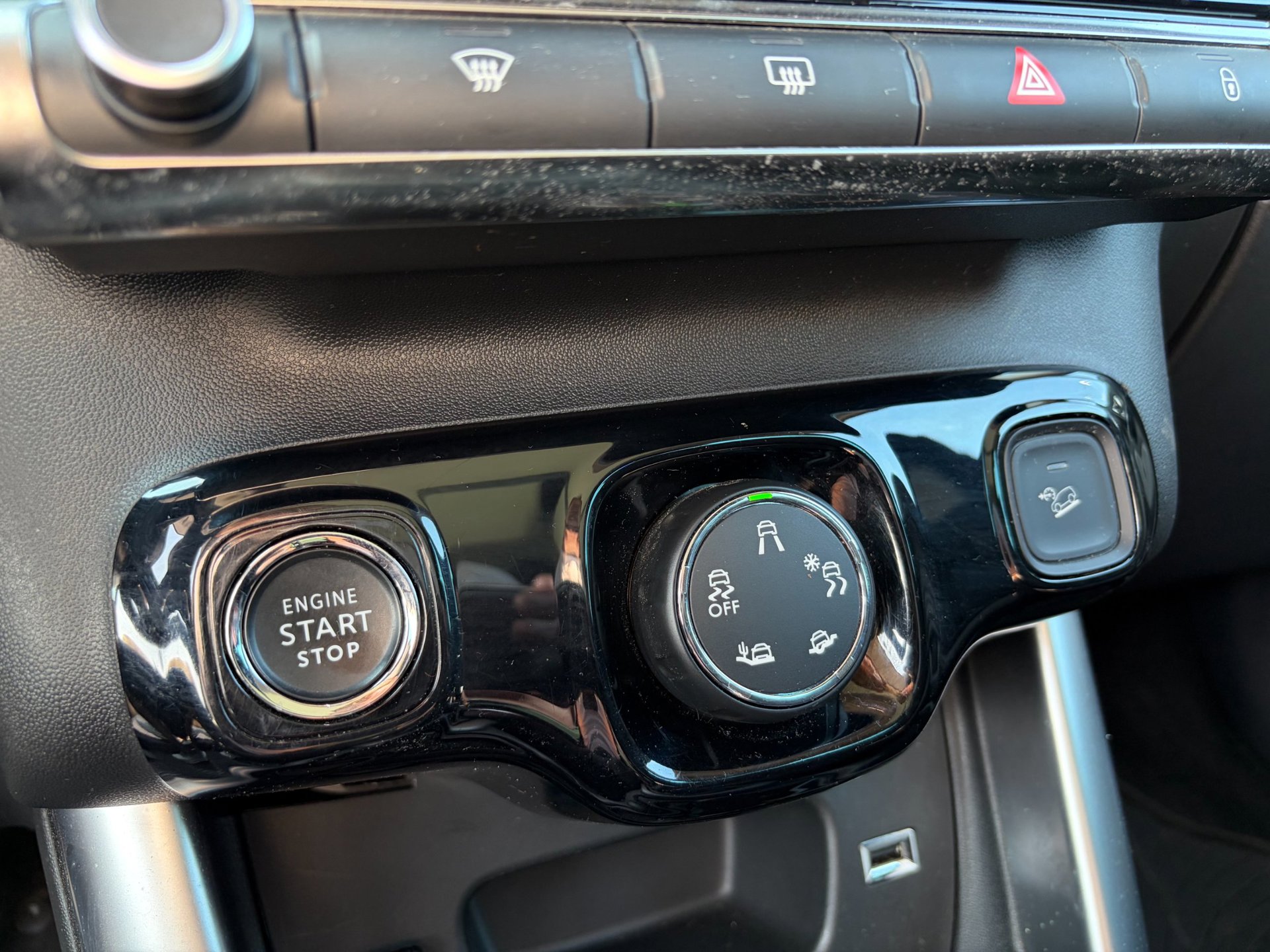 Foto van Citroen C3 Aircross