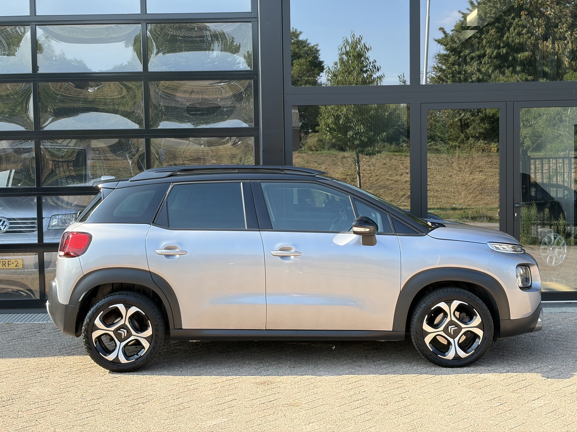 Foto van Citroen C3 Aircross