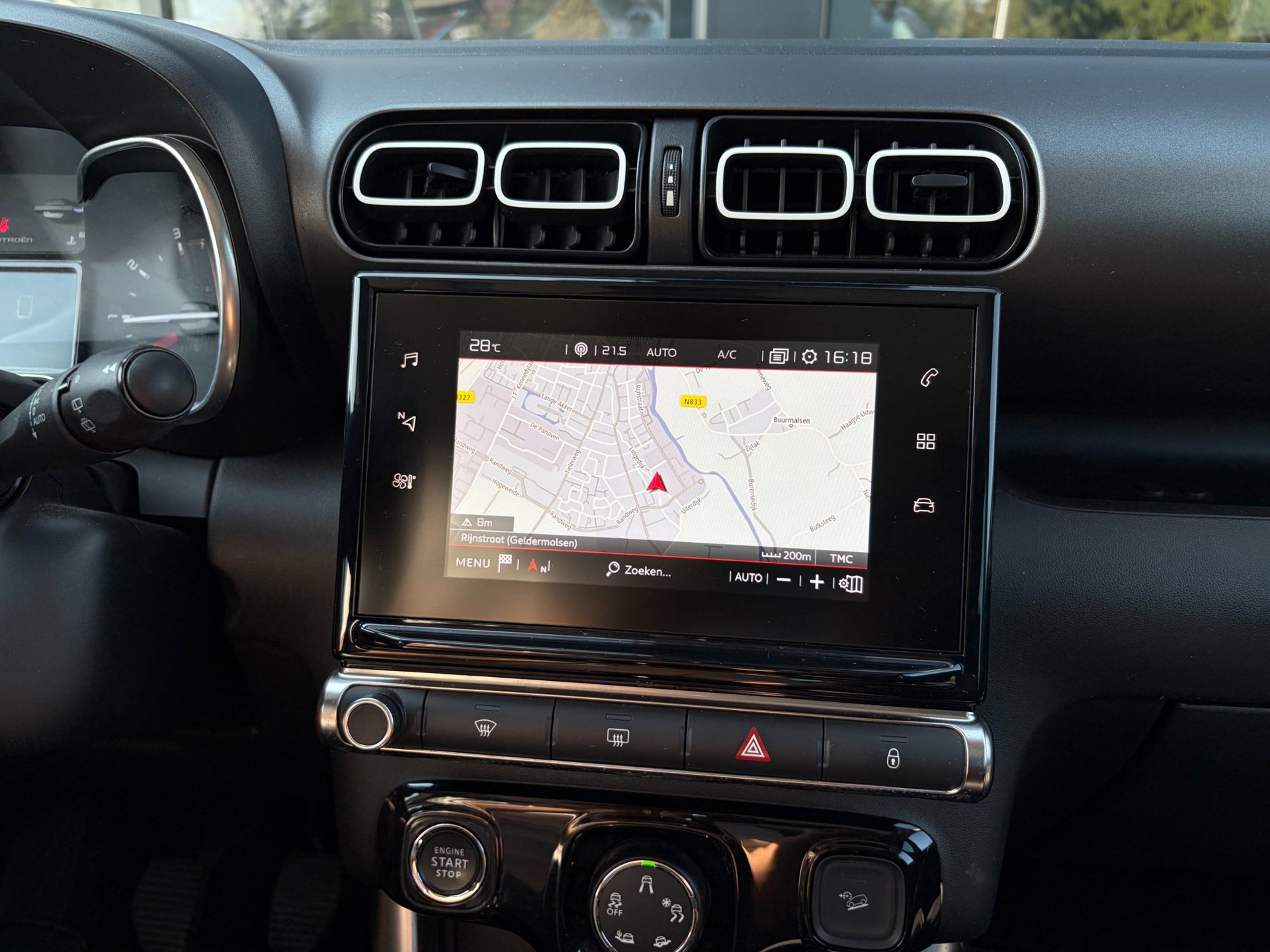 Foto van Citroen C3 Aircross
