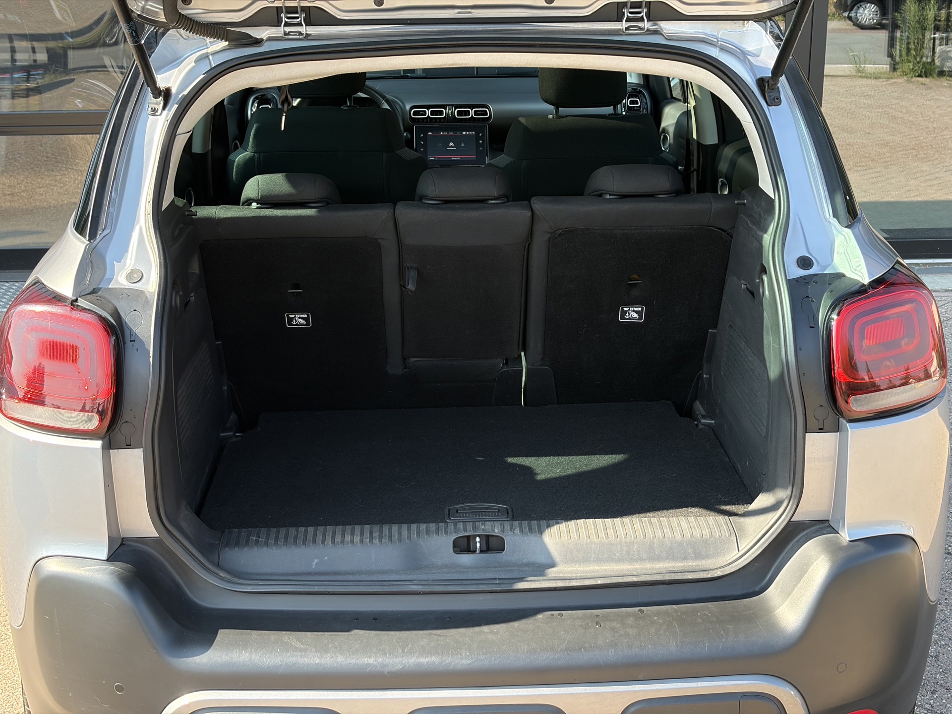 Foto van Citroen C3 Aircross