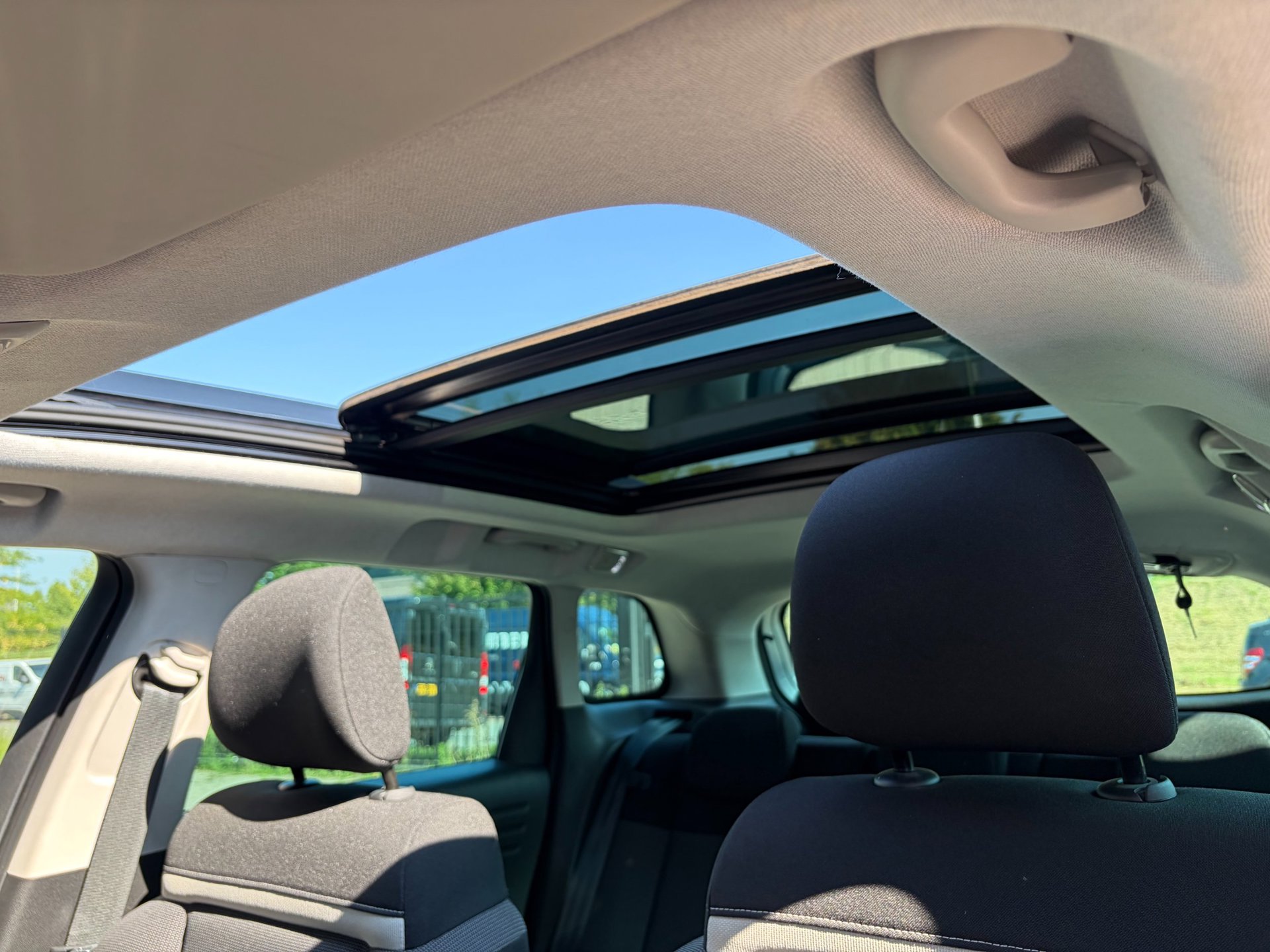 Foto van Citroen C3 Aircross