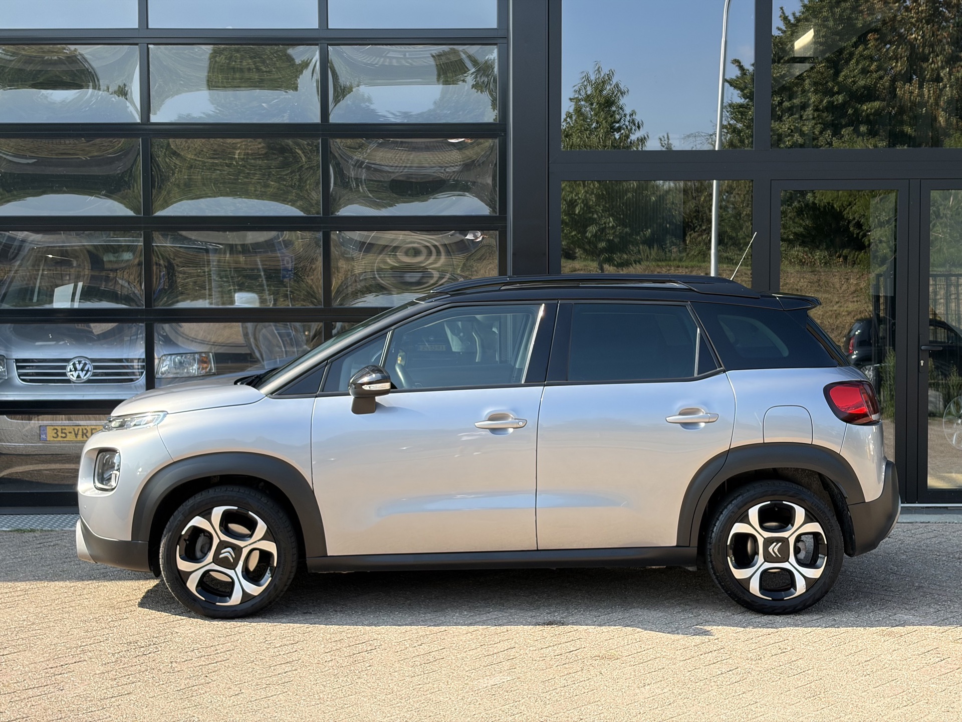 Foto van Citroen C3 Aircross