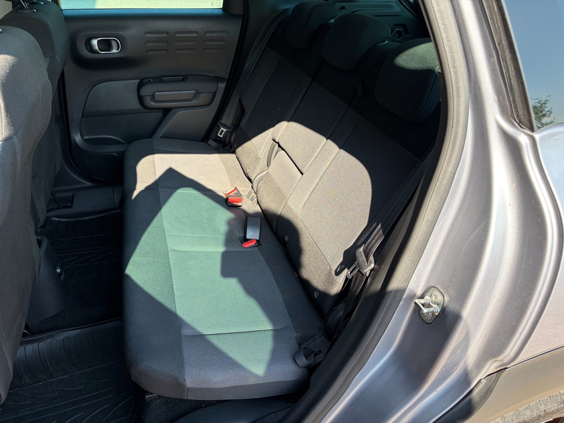 Foto van Citroen C3 Aircross