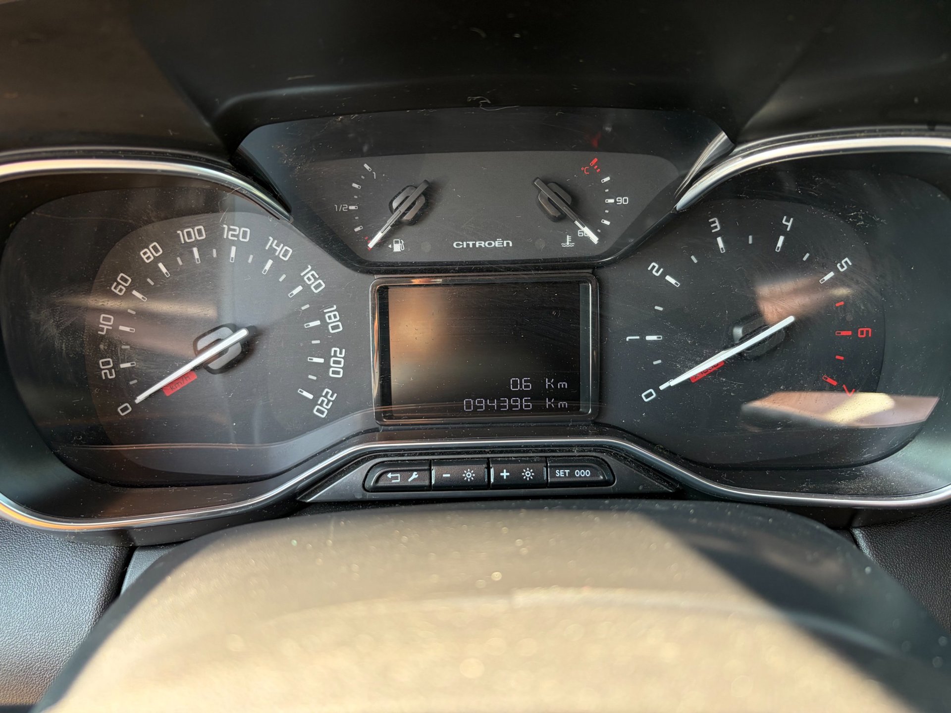 Foto van Citroen C3 Aircross