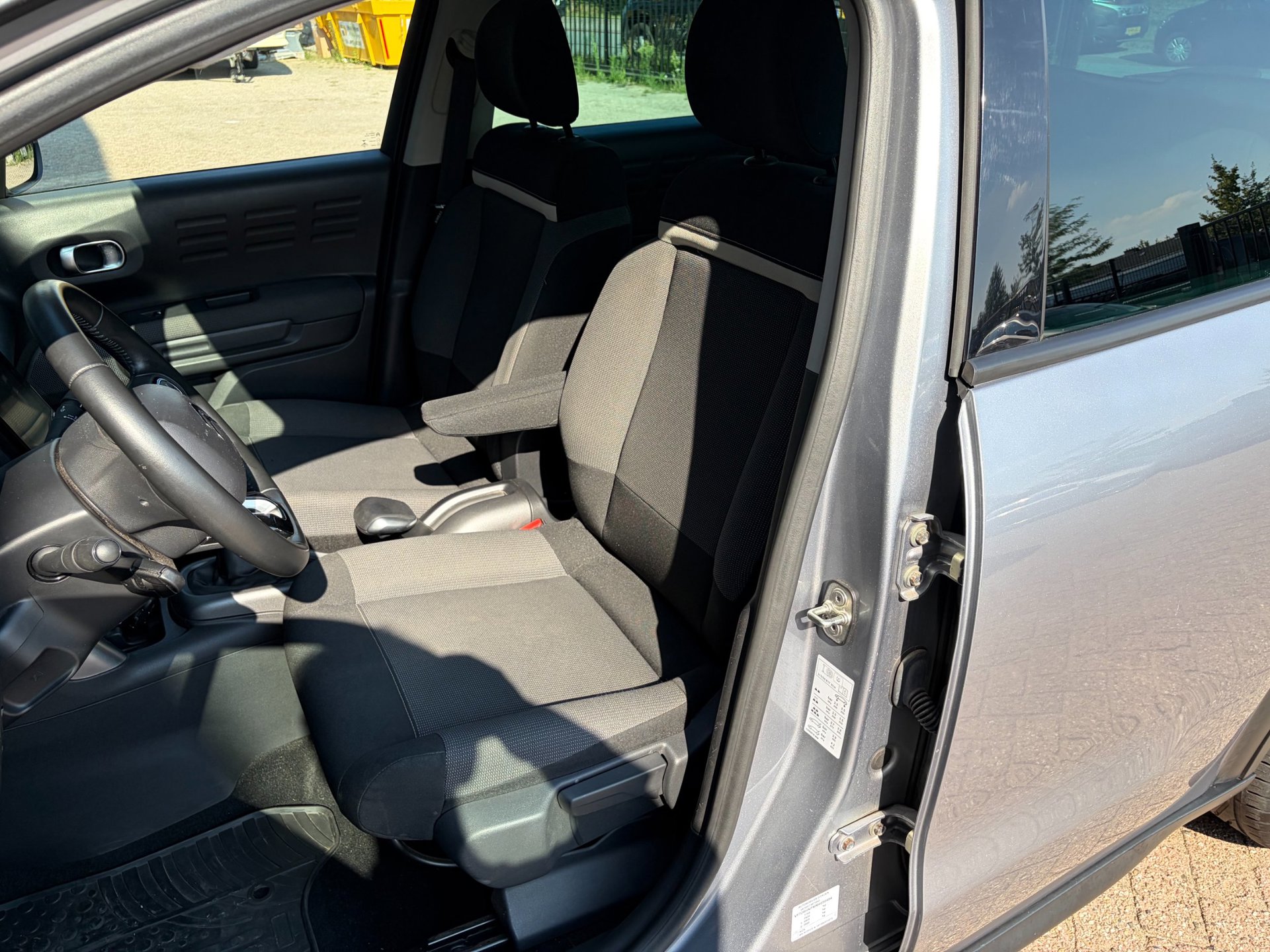 Foto van Citroen C3 Aircross