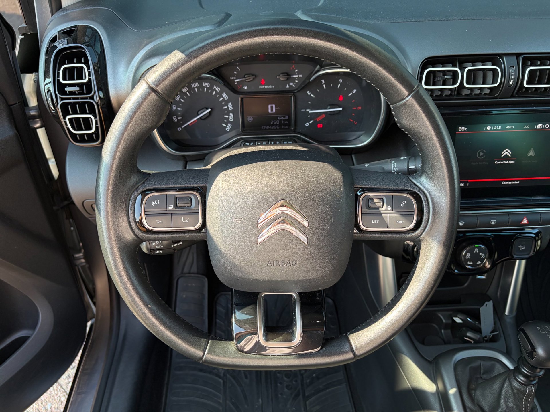 Foto van Citroen C3 Aircross