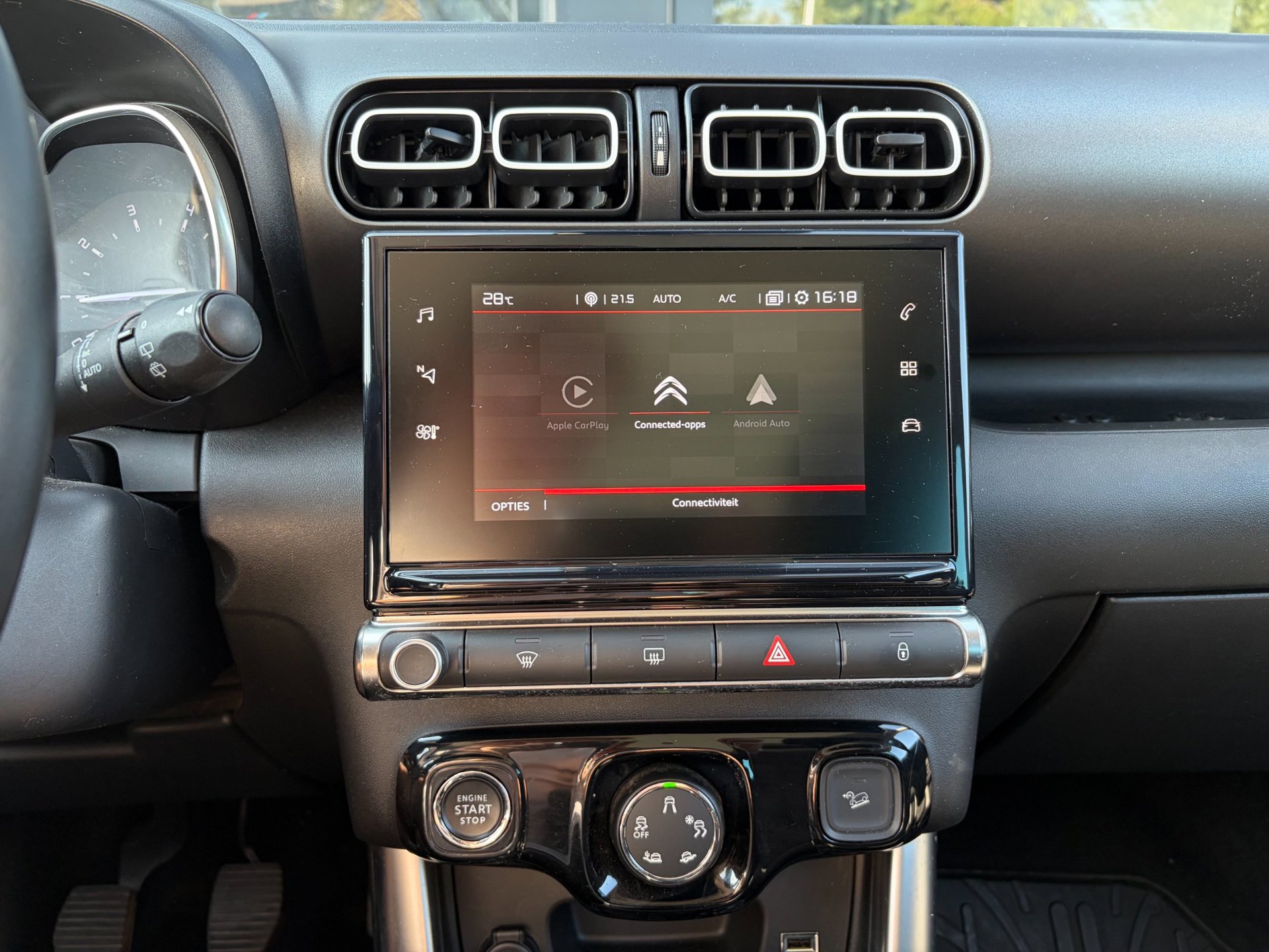 Foto van Citroen C3 Aircross