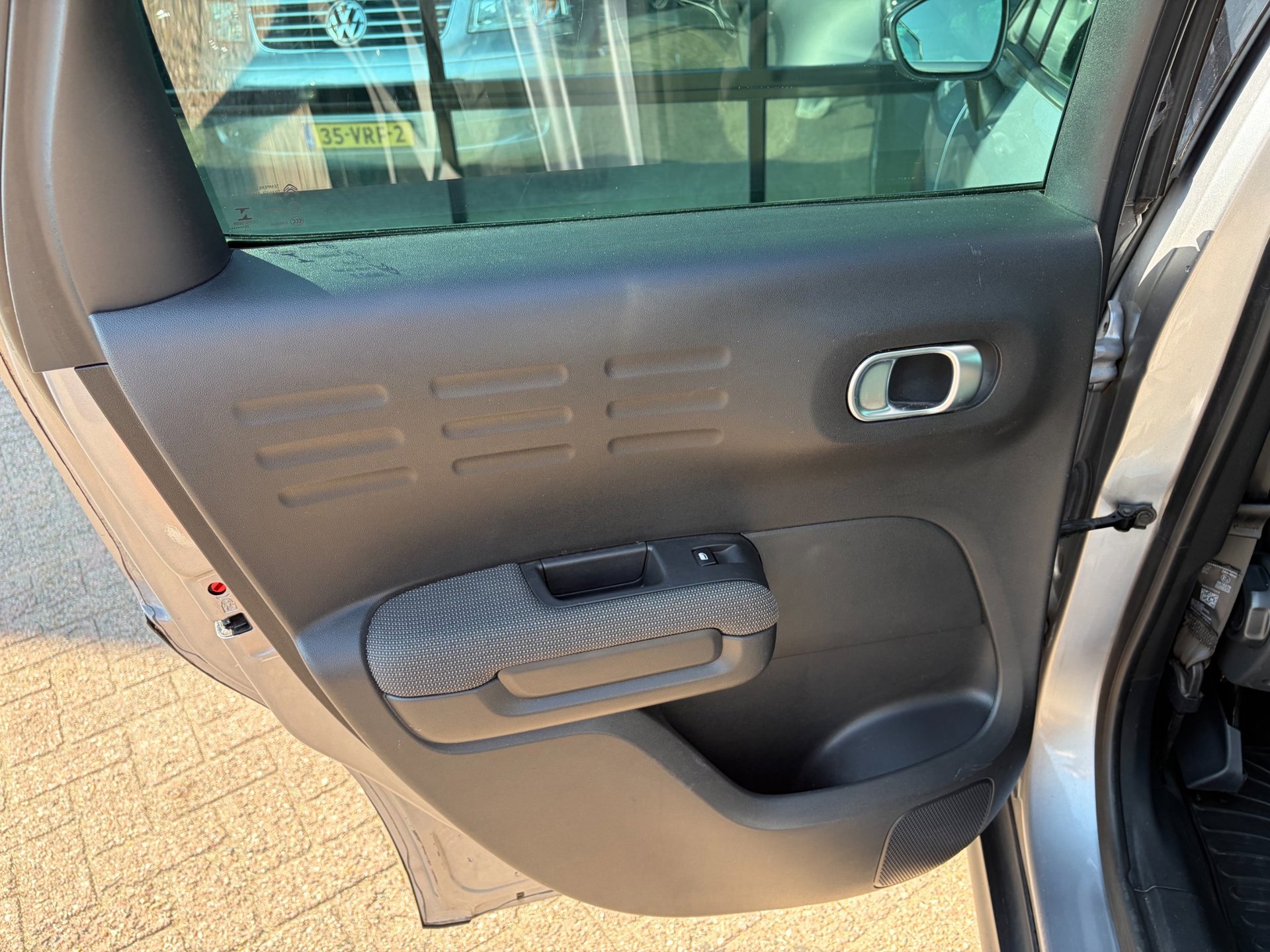 Foto van Citroen C3 Aircross