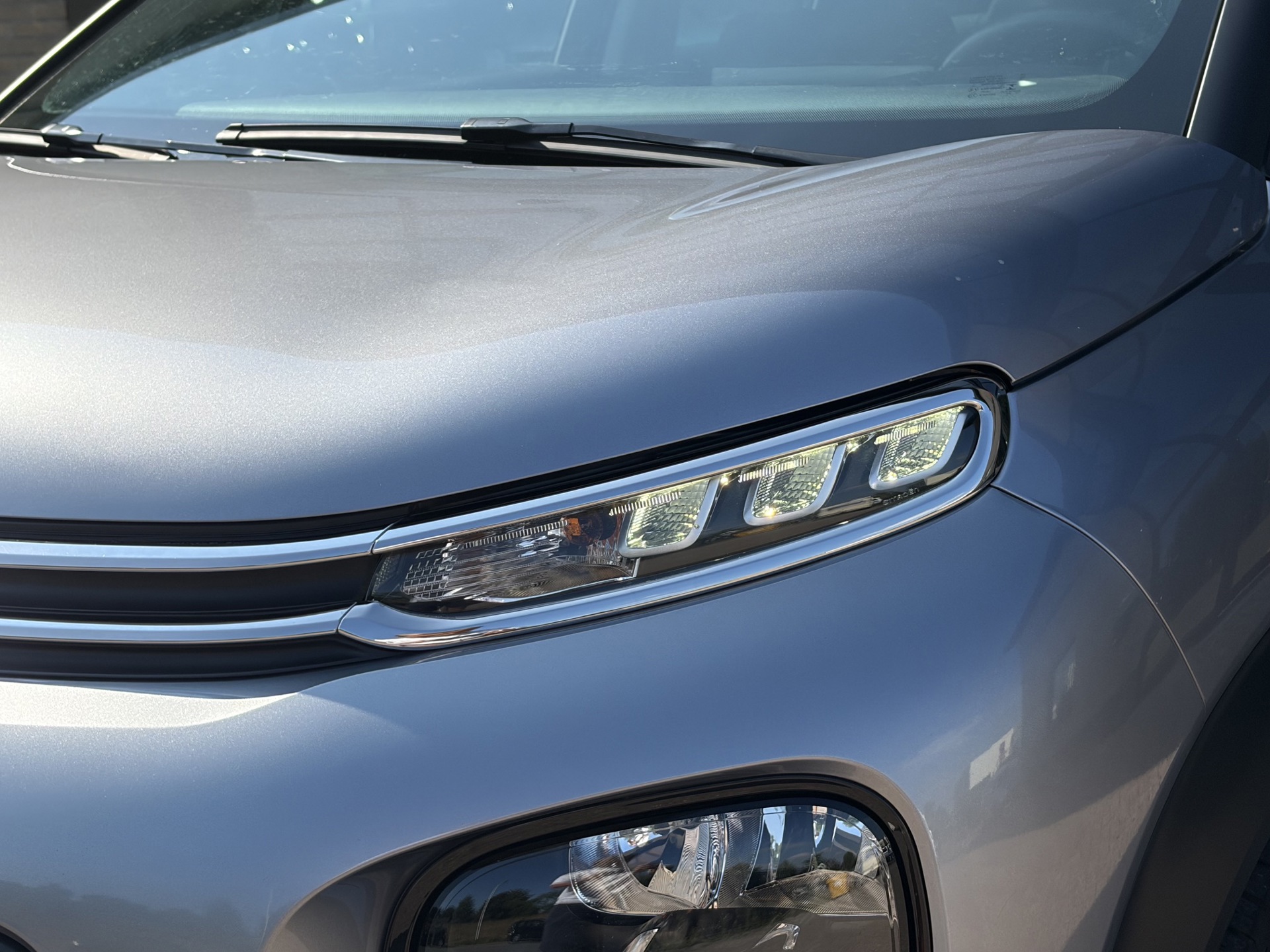 Foto van Citroen C3 Aircross