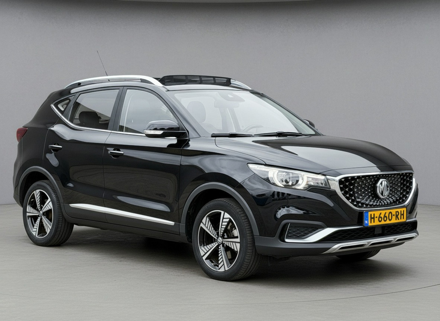 Foto van MG MG ZS Ev